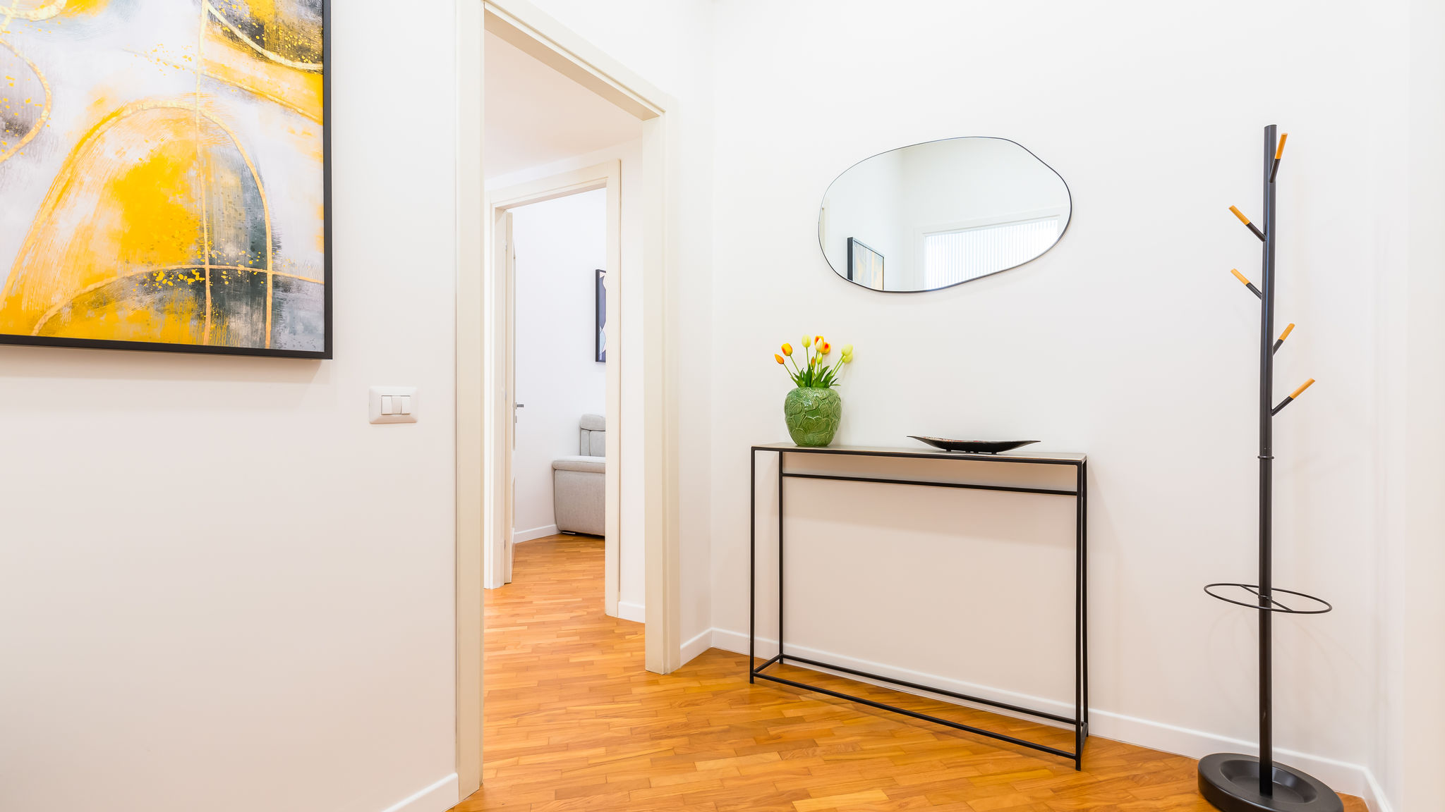 Napoliapartments.it Napoli Stanzione Classy Flat at Vomero Central