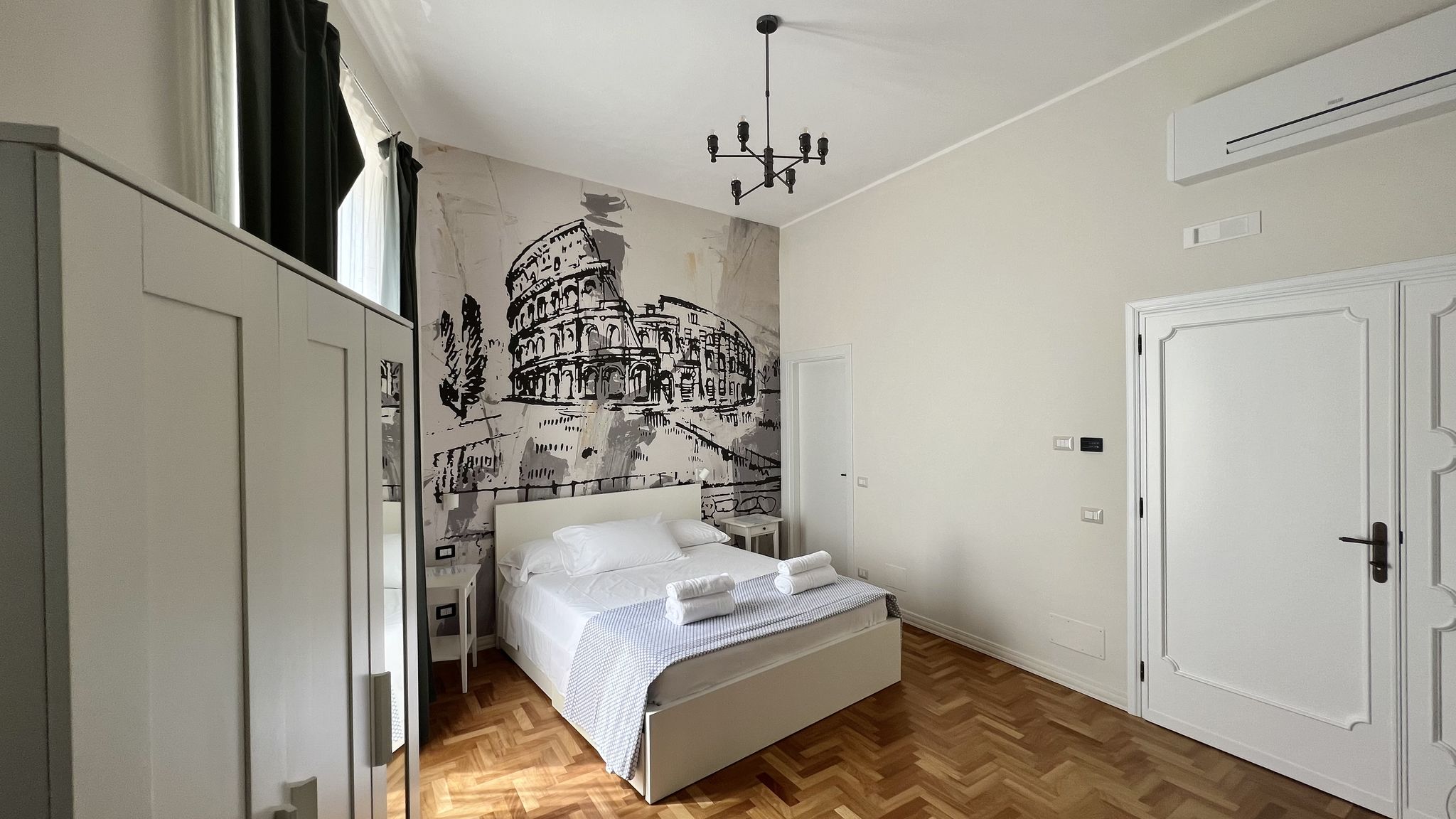 Italianway Civitavecchia Guest House Fuori dal Porto 1 - Doppia Vista Mare