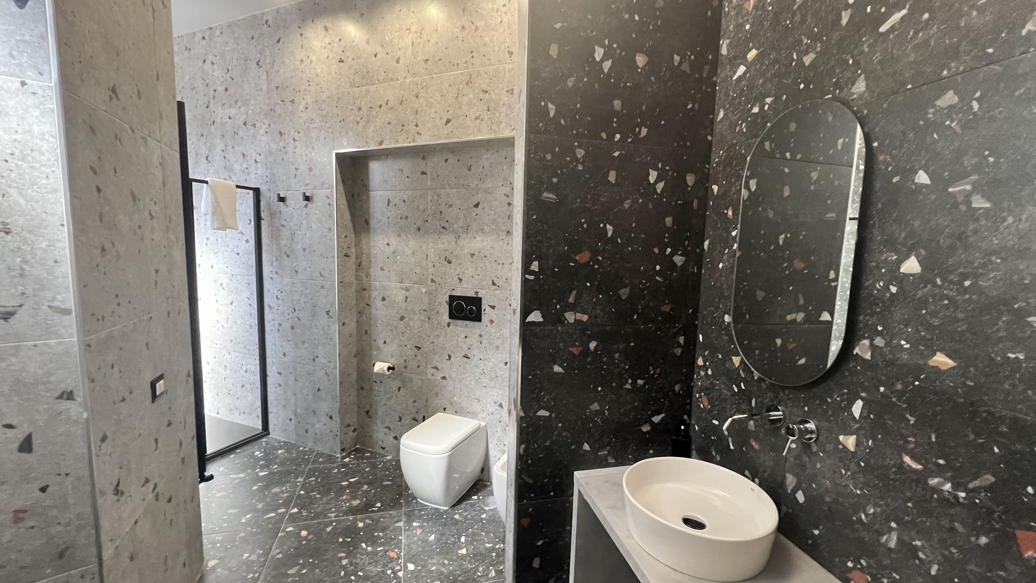 Italianway Civitavecchia Guest House Fuori dal Porto 1 - Doppia Vista Mare