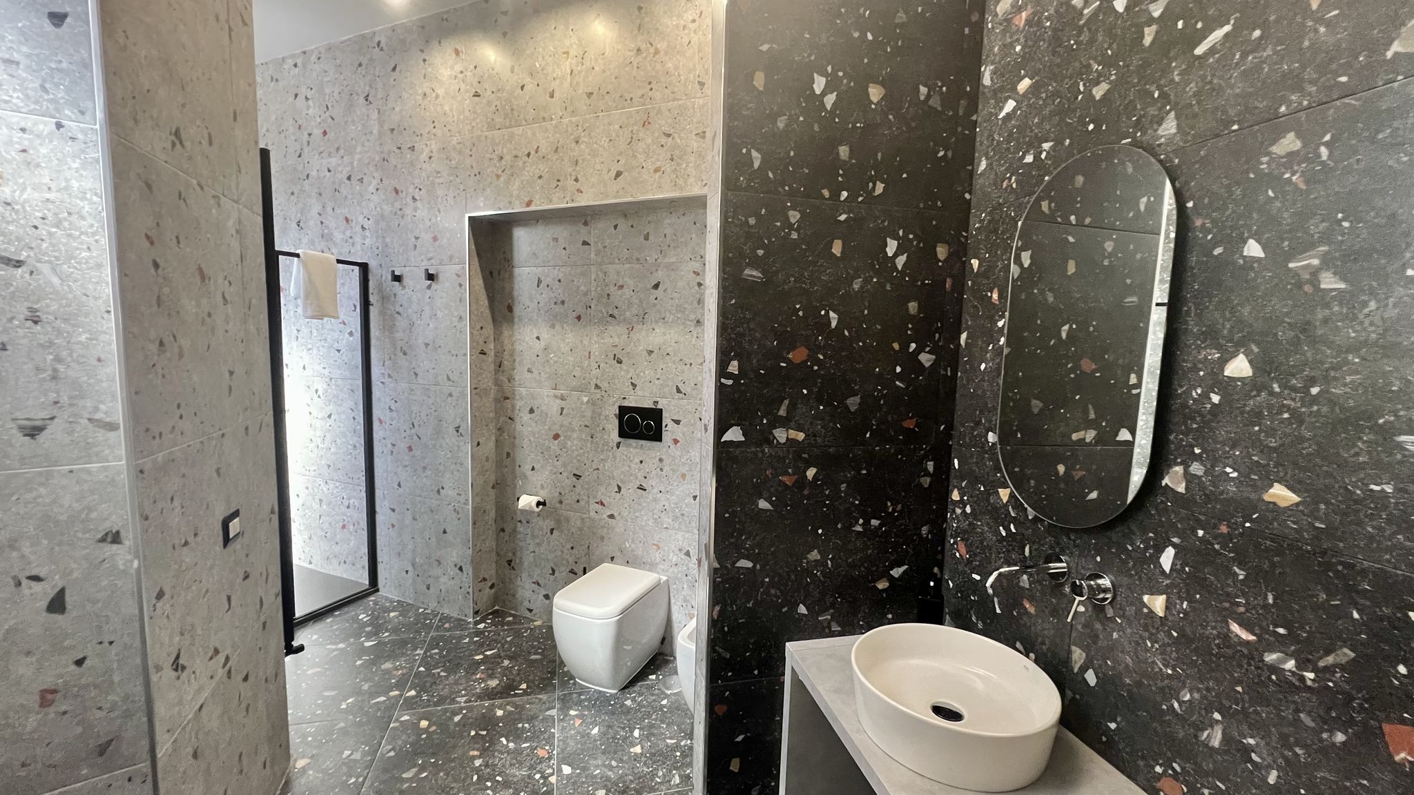 Italianway Civitavecchia Guest House Fuori dal Porto 1 - Doppia Vista Mare