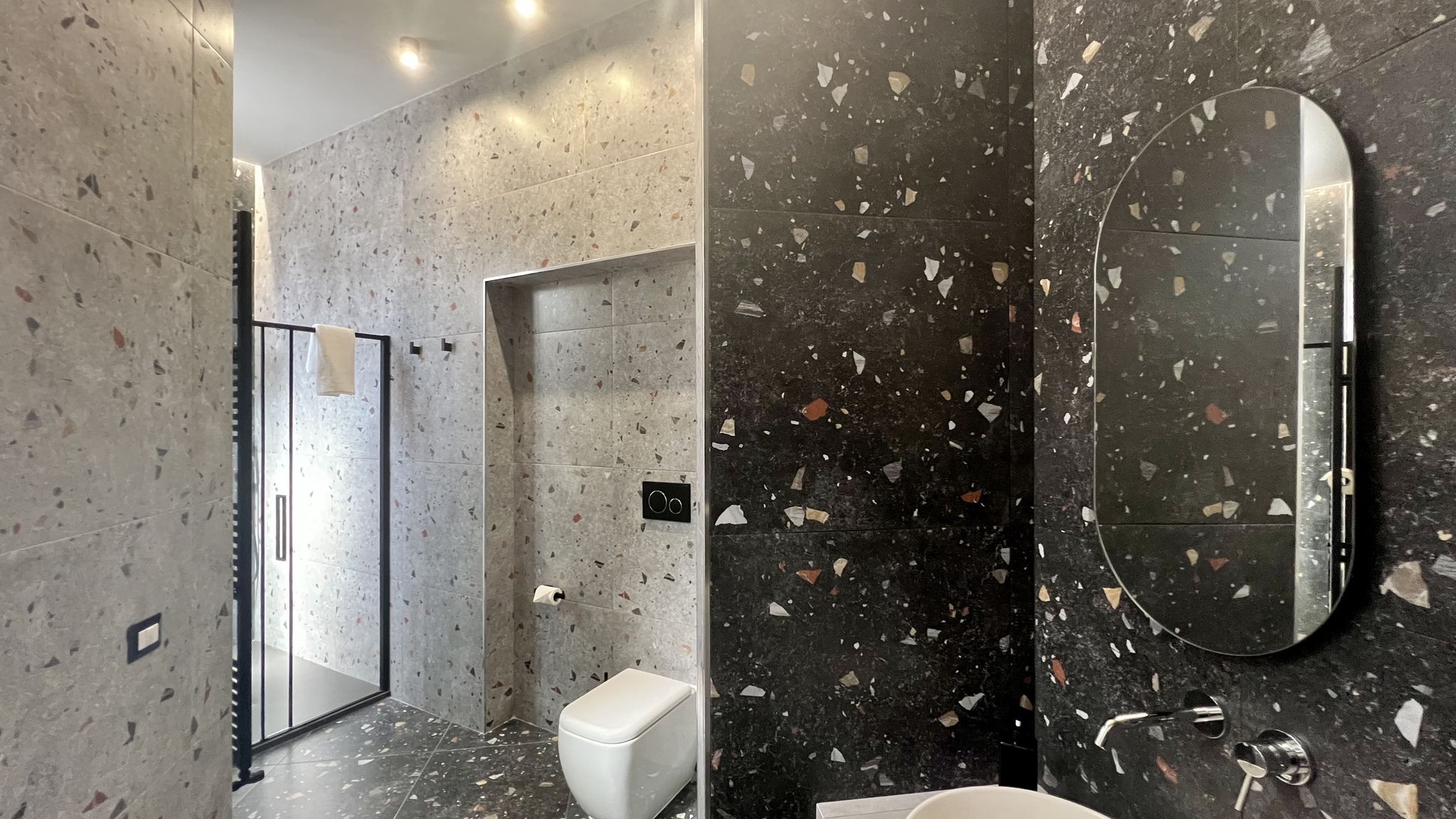 Italianway Civitavecchia Guest House Fuori dal Porto 1 - Doppia Vista Mare