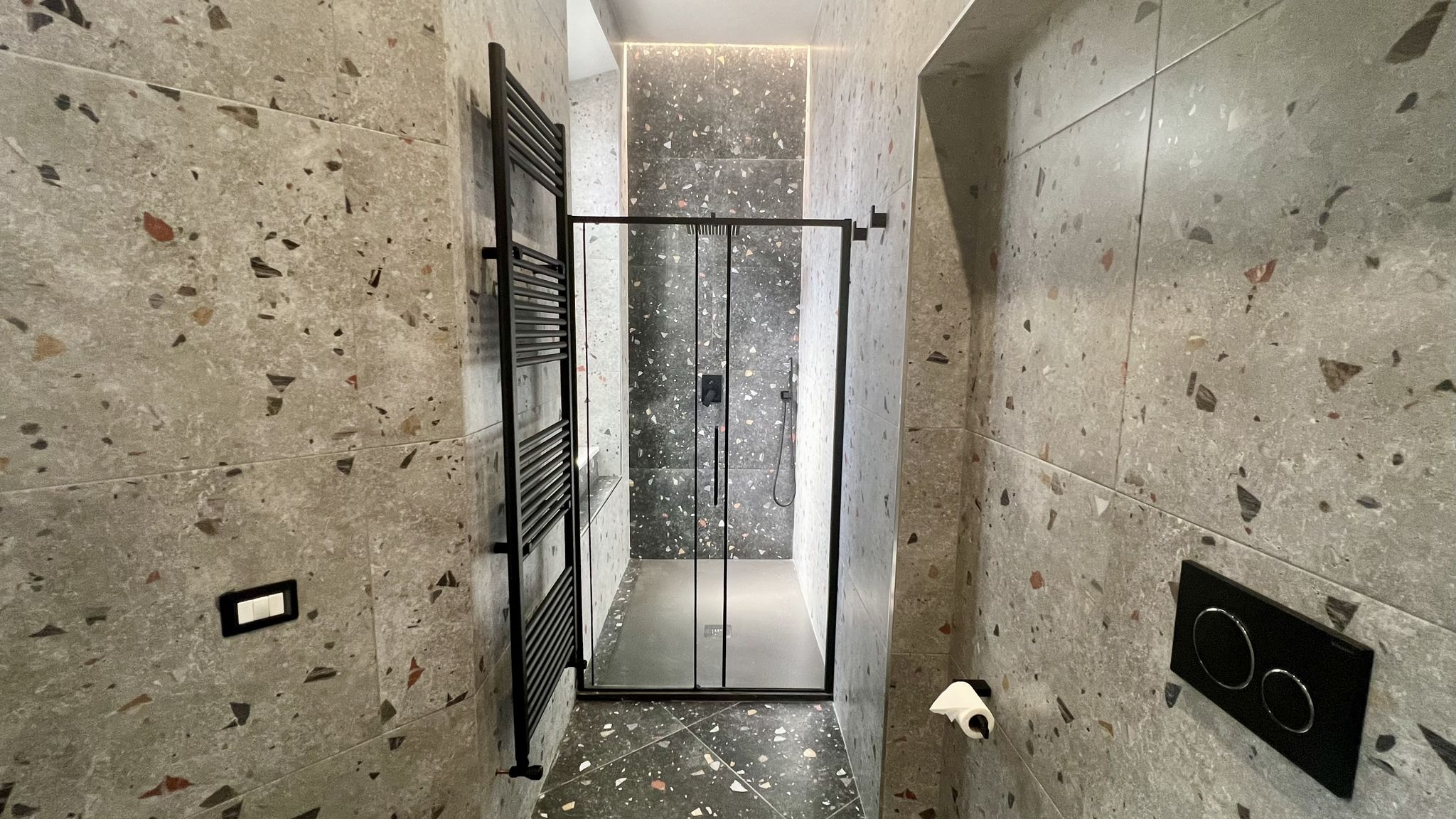 Italianway Civitavecchia Guest House Fuori dal Porto 1 - Doppia Vista Mare