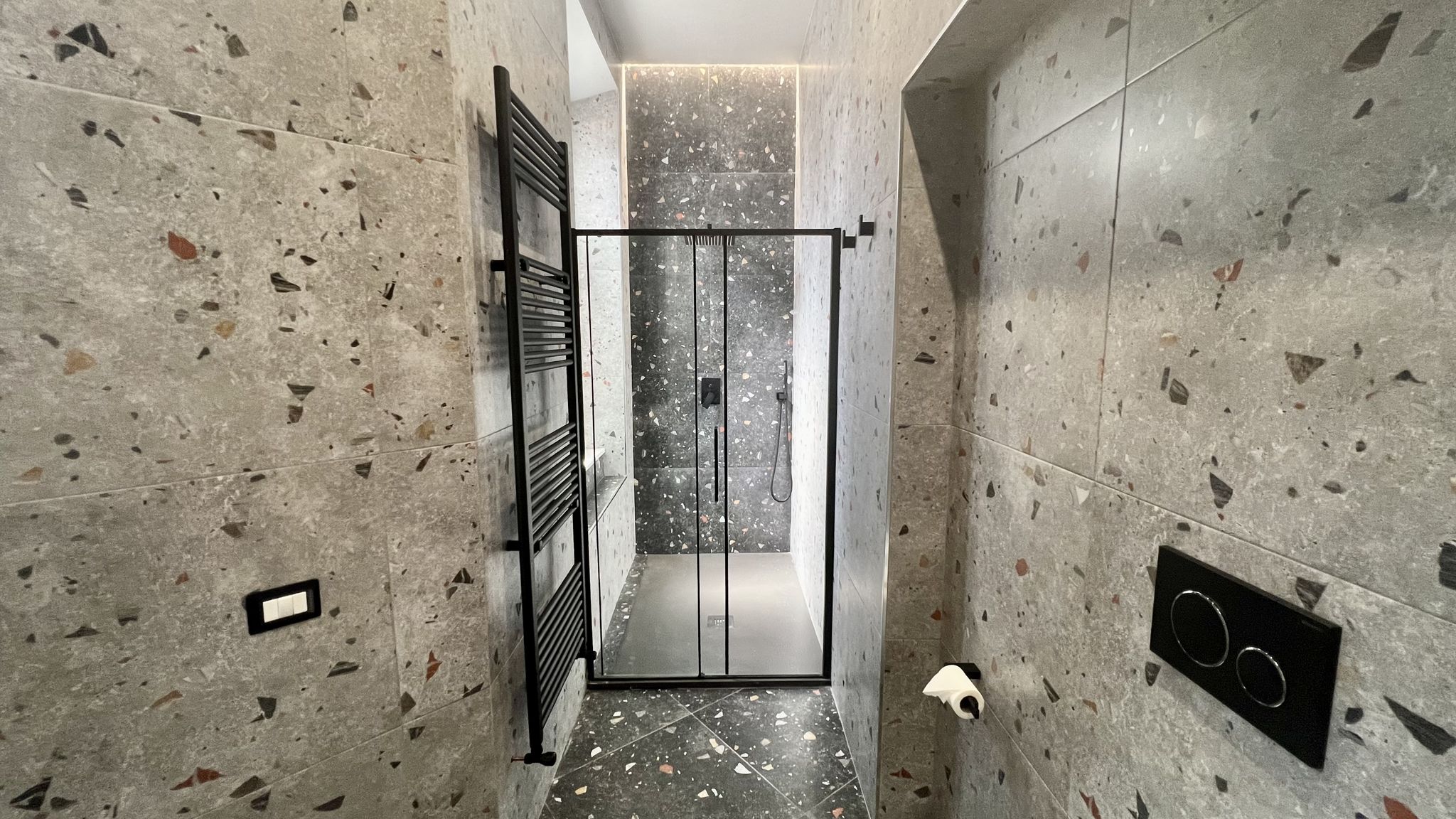 Italianway Civitavecchia Guest House Fuori dal Porto 1 - Doppia Vista Mare