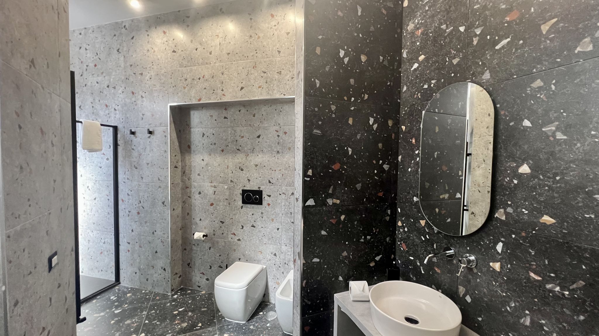 Italianway Civitavecchia Guest House Fuori dal Porto 1 - Doppia Vista Mare