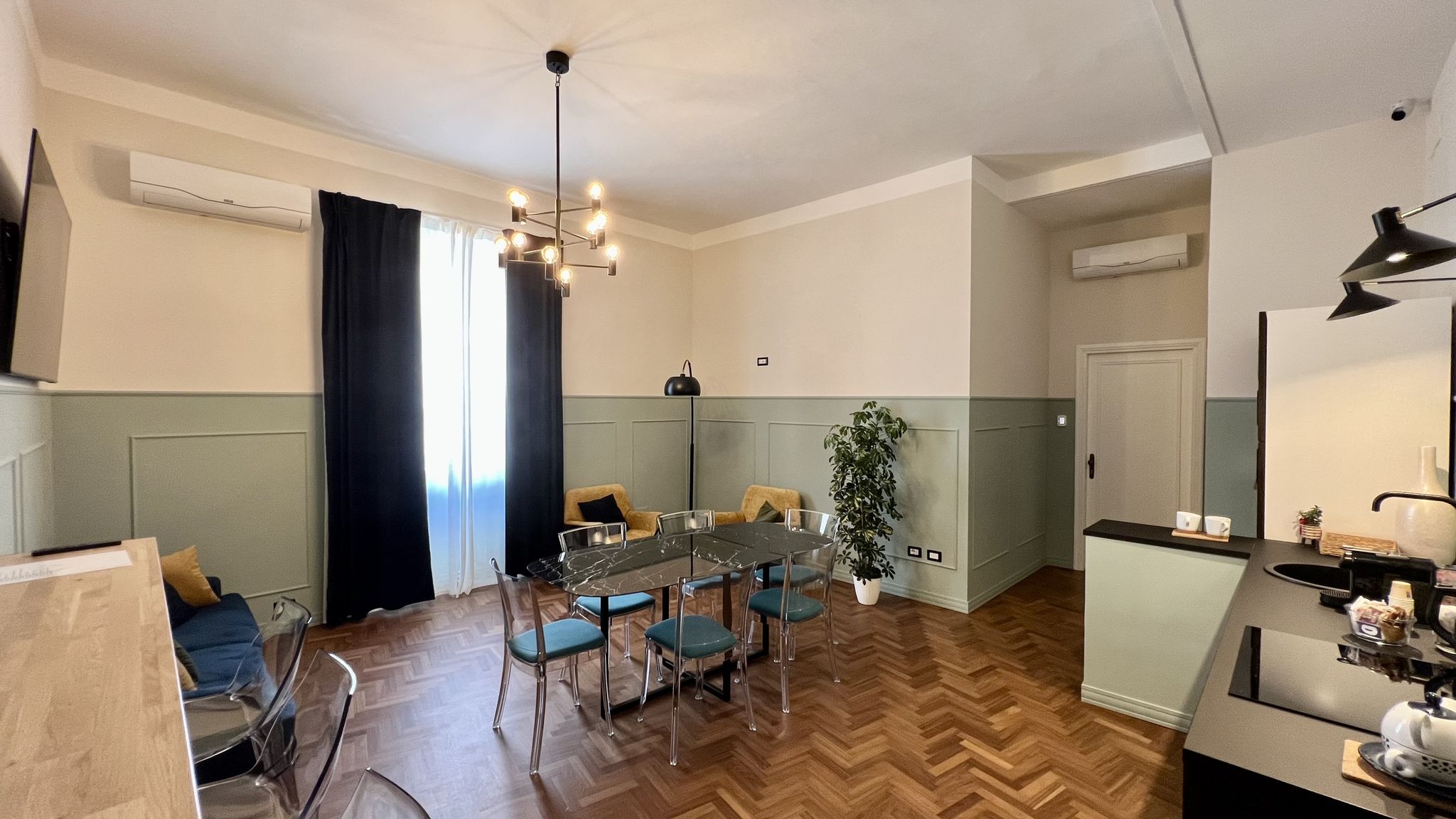 Italianway Civitavecchia Guest House Fuori dal Porto 1 - Doppia Vista Mare