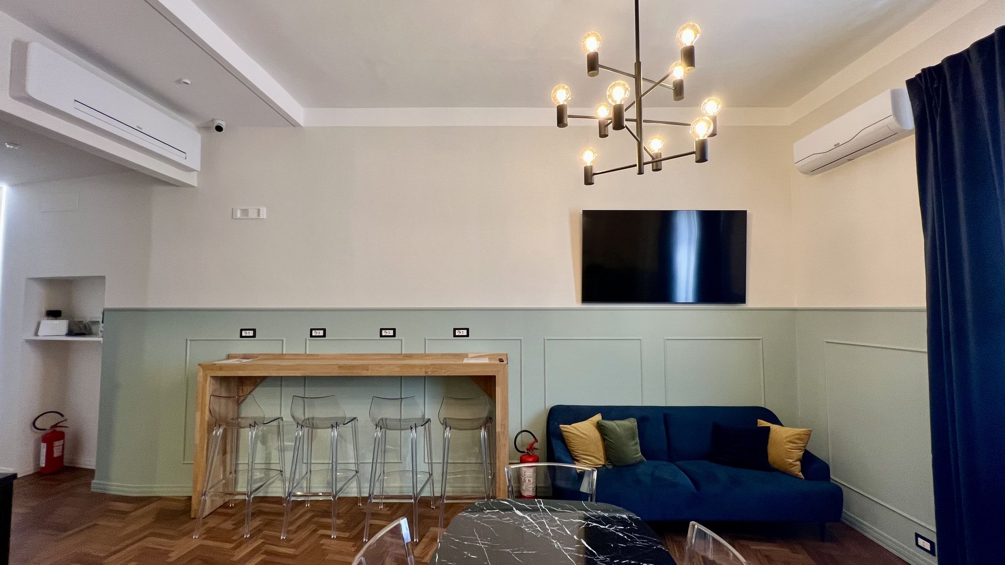 Italianway Civitavecchia Guest House Fuori dal Porto 1 - Doppia Vista Mare