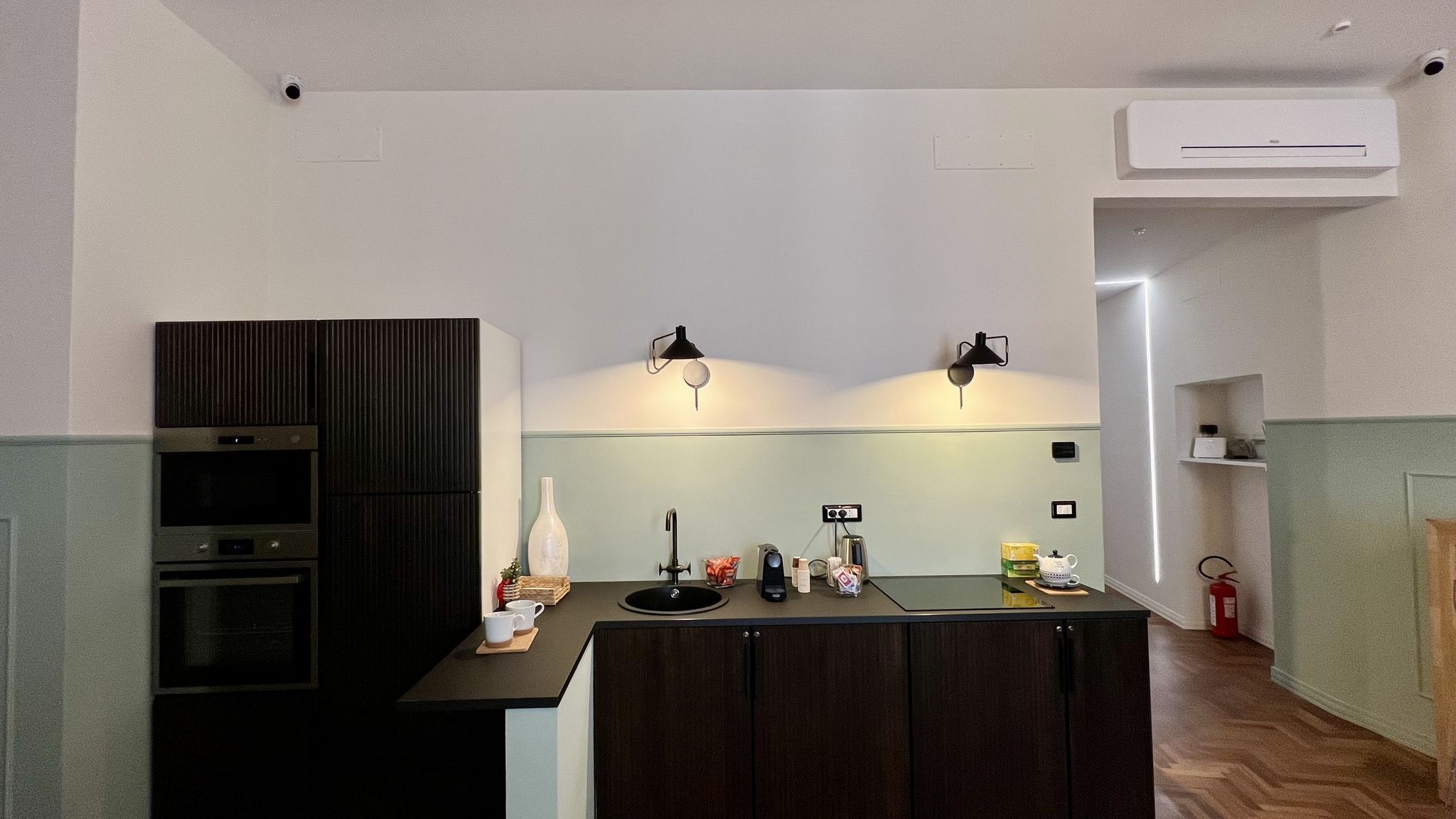 Italianway Civitavecchia Guest House Fuori dal Porto 1 - Doppia Vista Mare