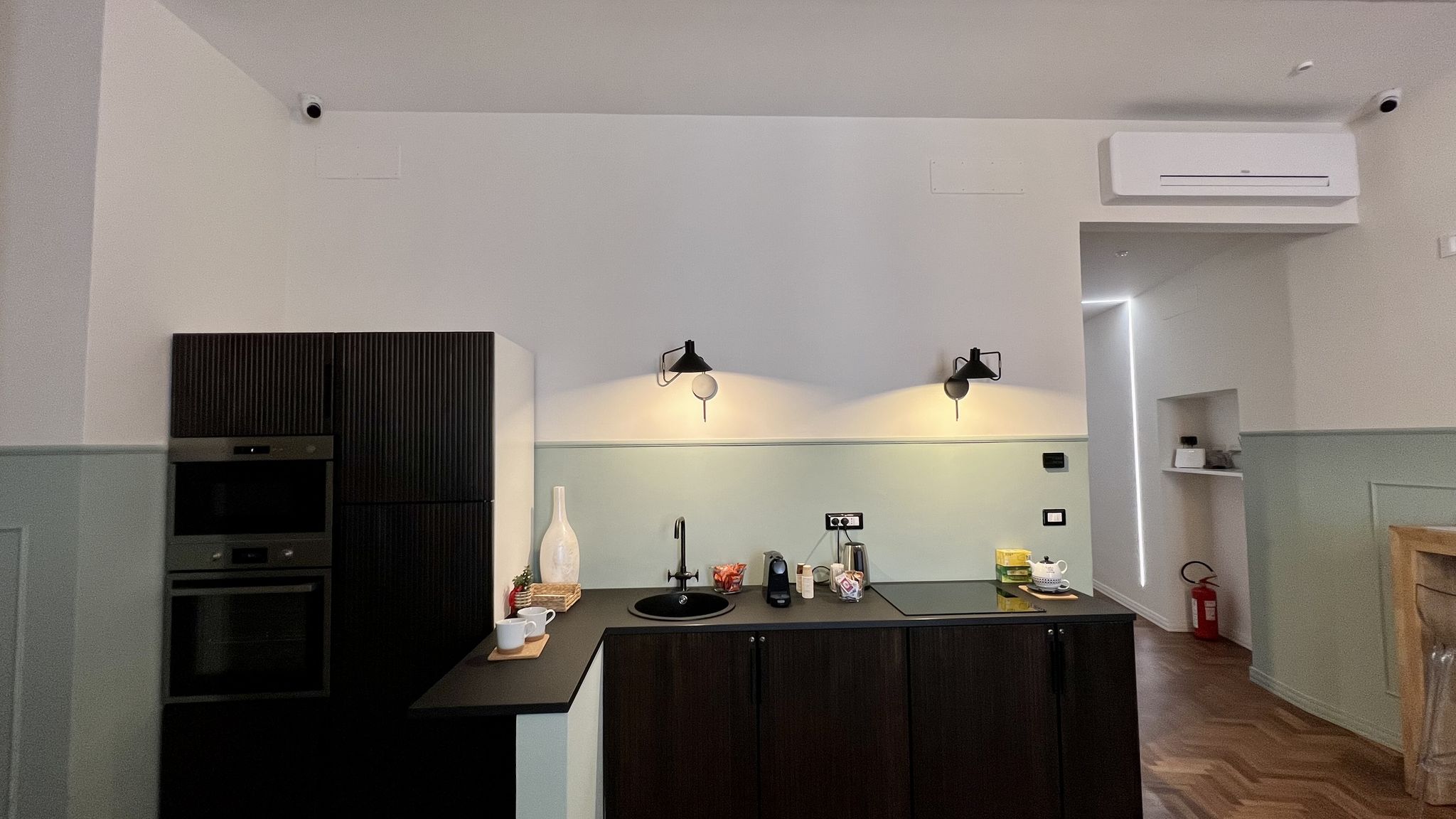 Italianway Civitavecchia Guest House Fuori dal Porto 1 - Doppia Vista Mare