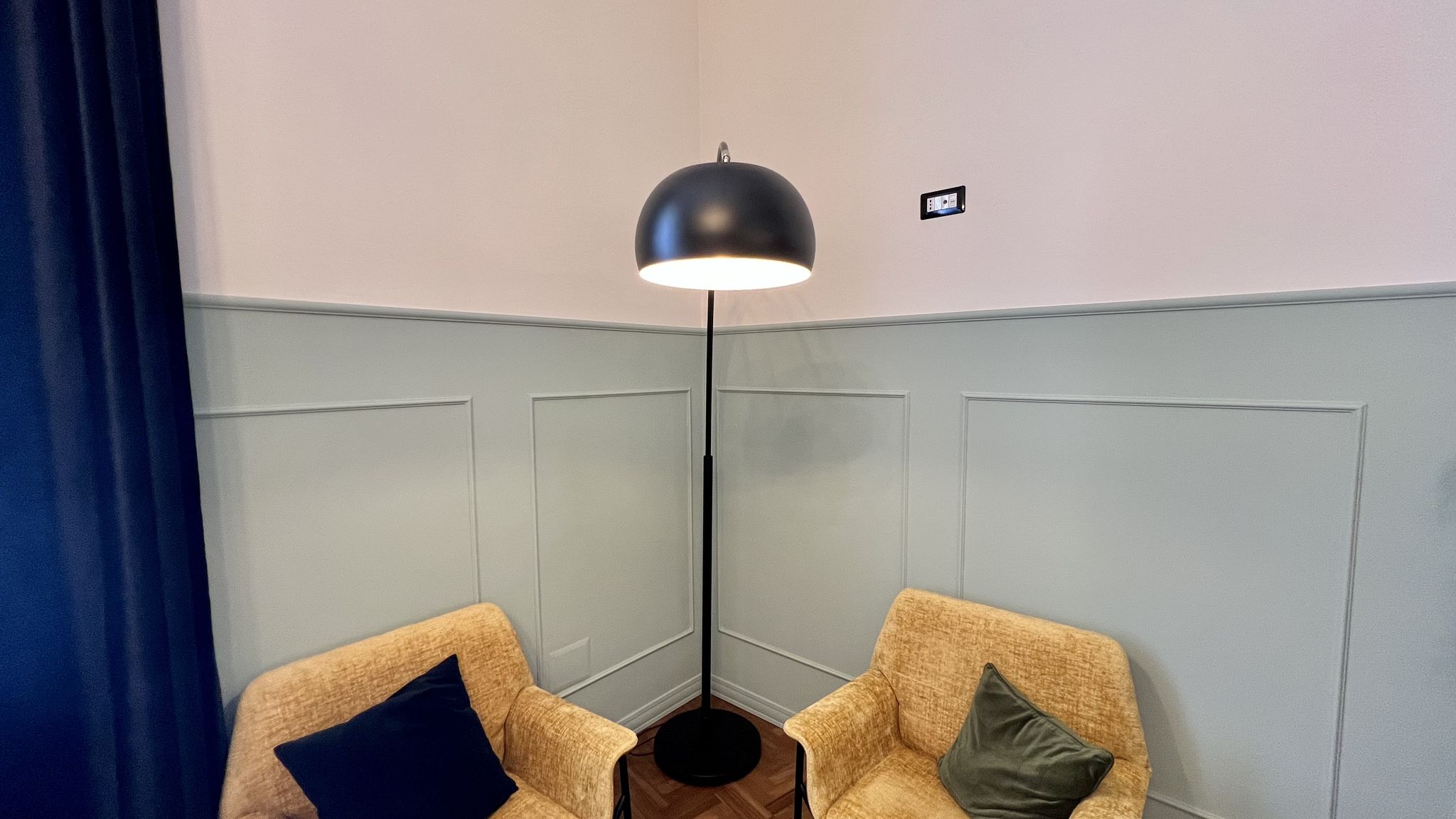 Italianway Civitavecchia Guest House Fuori dal Porto 1 - Doppia Vista Mare