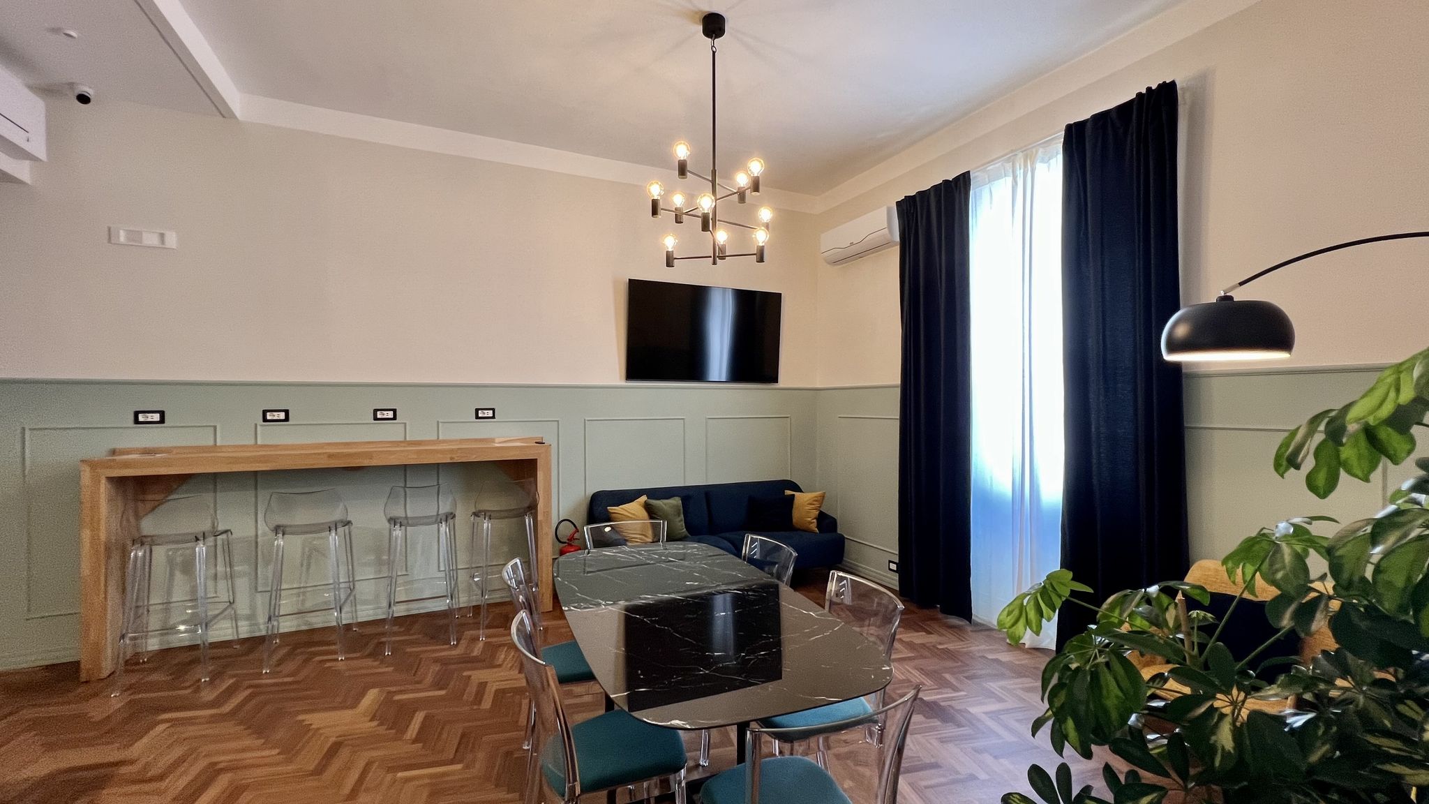 Italianway Civitavecchia Guest House Fuori dal Porto 1 - Doppia Vista Mare