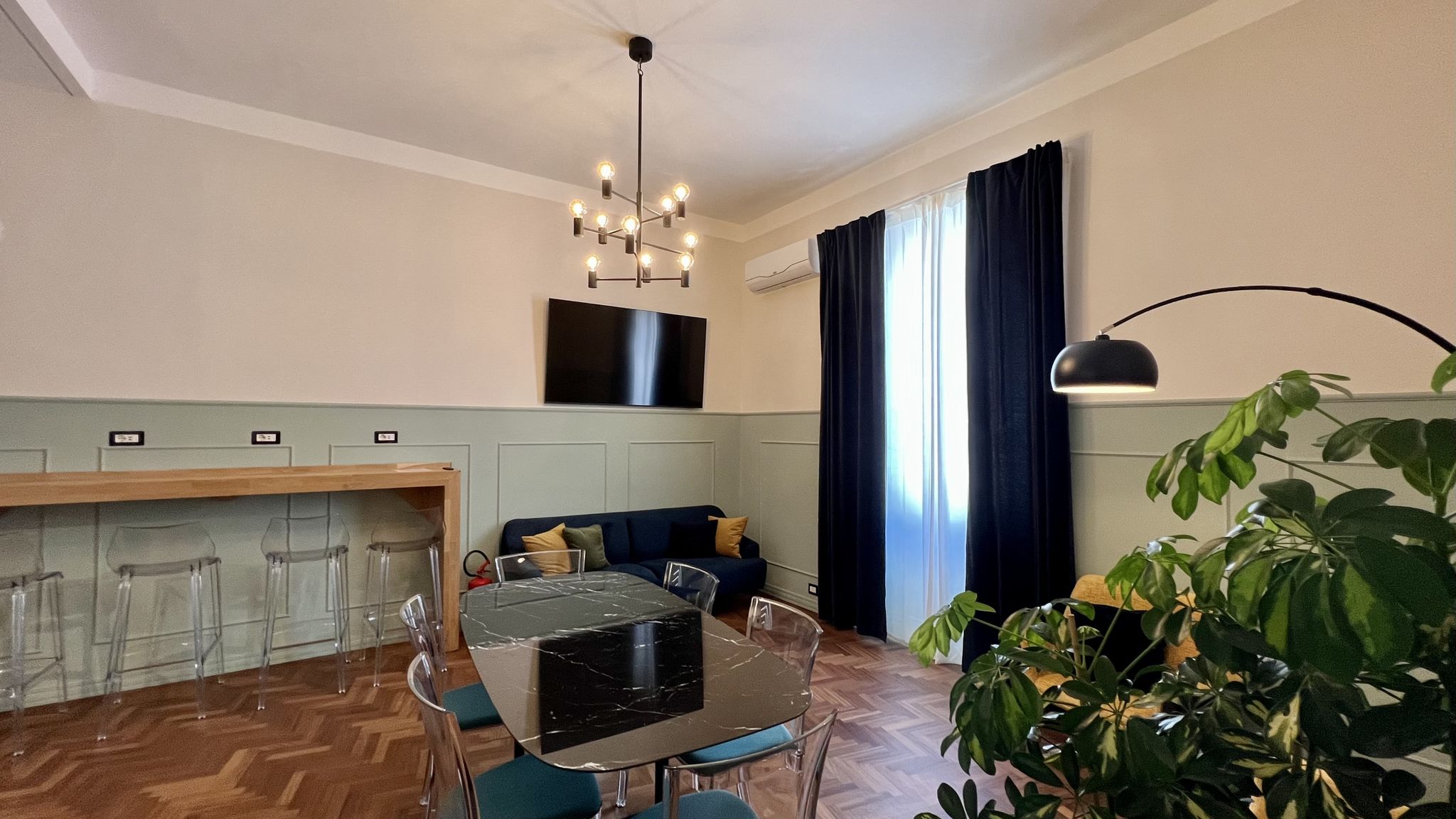 Italianway Civitavecchia Guest House Fuori dal Porto 1 - Doppia Vista Mare