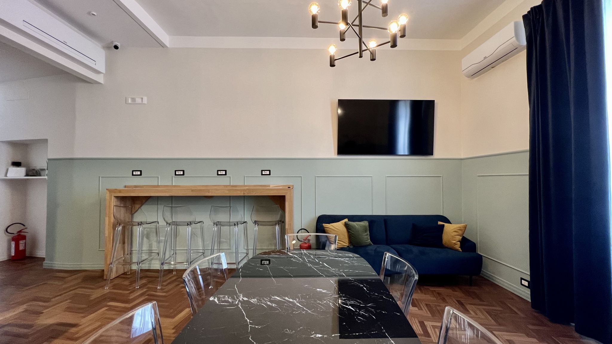 Italianway Civitavecchia Guest House Fuori dal Porto 1 - Doppia Vista Mare