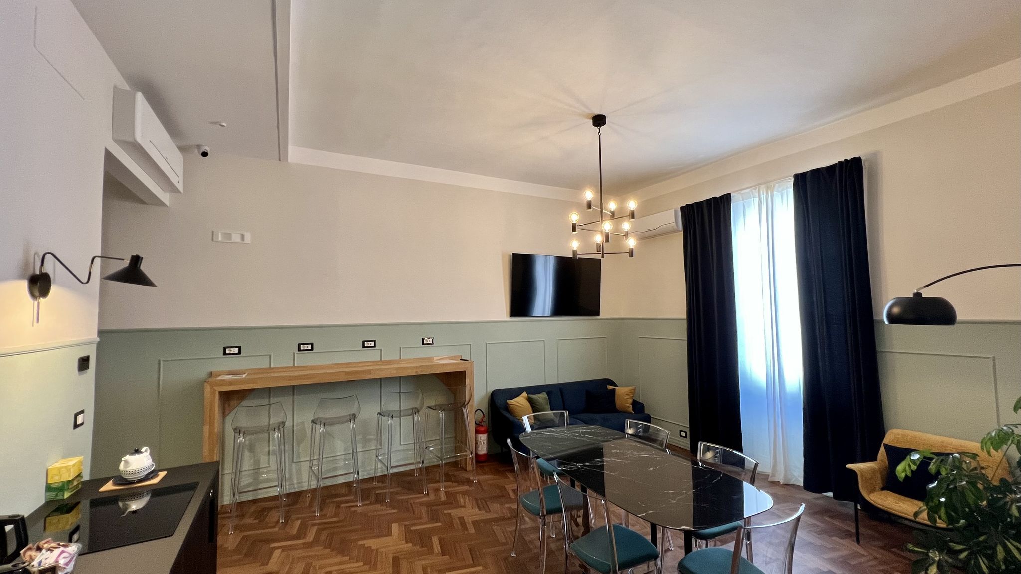 Italianway Civitavecchia Guest House Fuori dal Porto 1 - Doppia Vista Mare