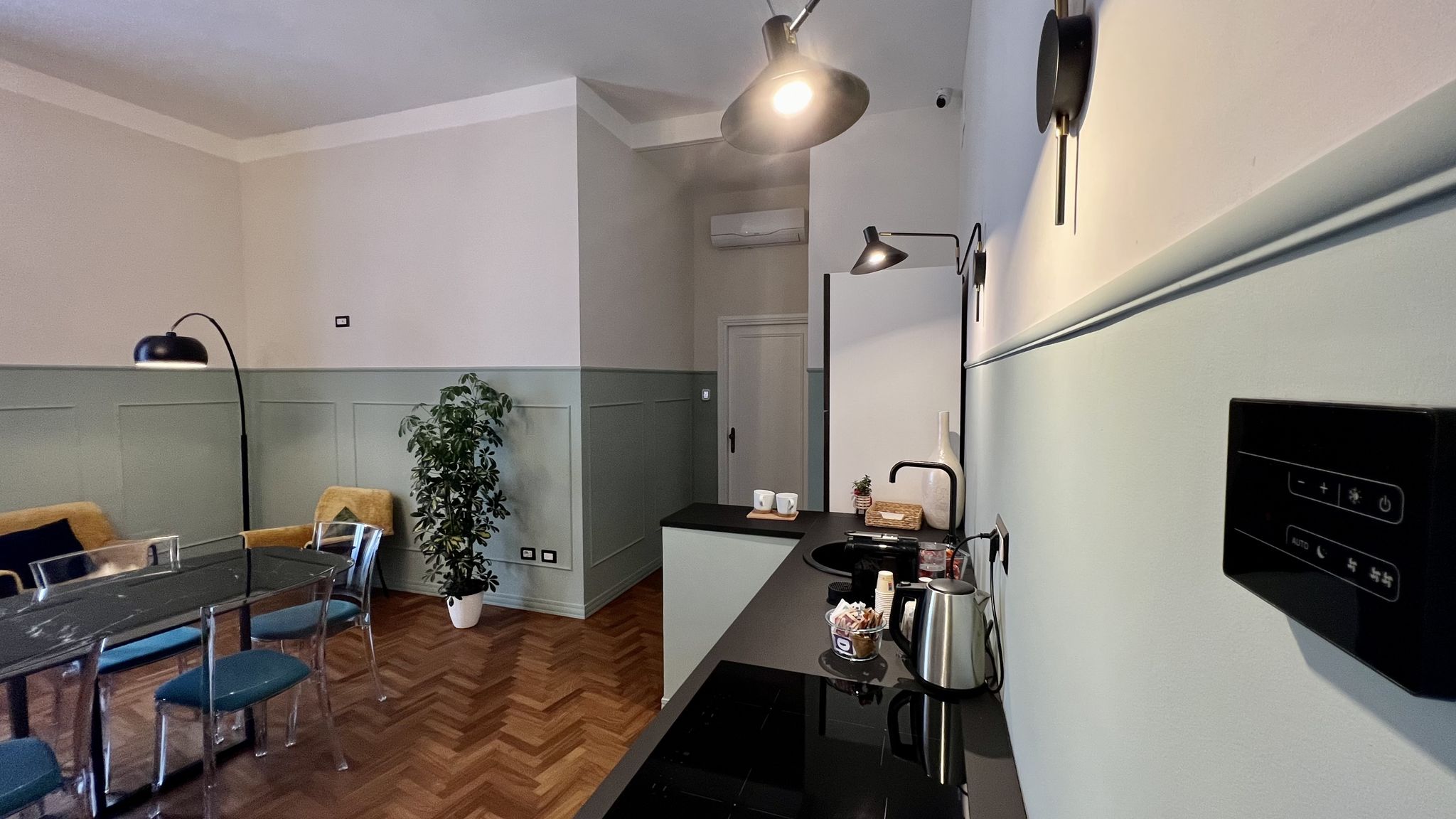 Italianway Civitavecchia Guest House Fuori dal Porto 1 - Doppia Vista Mare