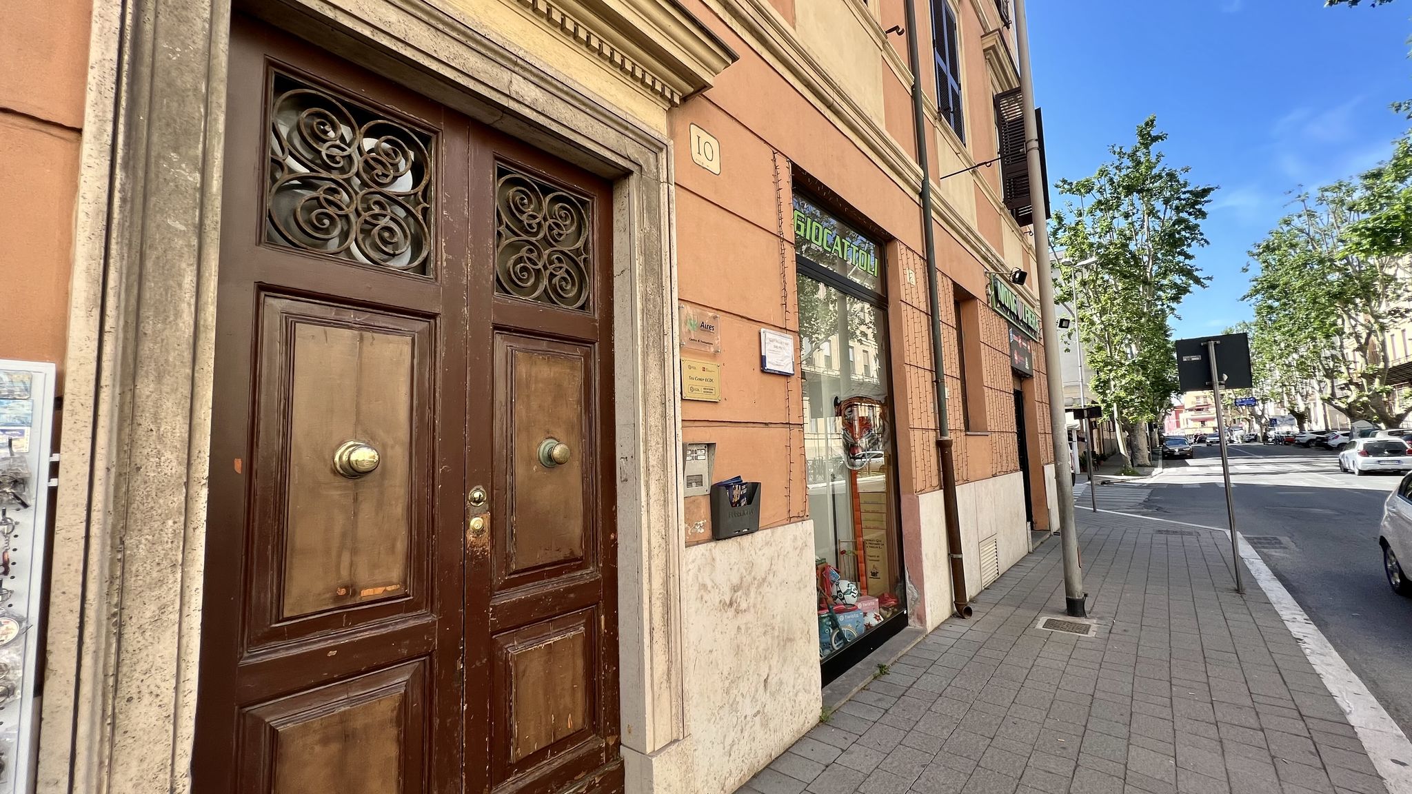 Italianway Civitavecchia Guest House Fuori dal Porto 1 - Doppia Vista Mare