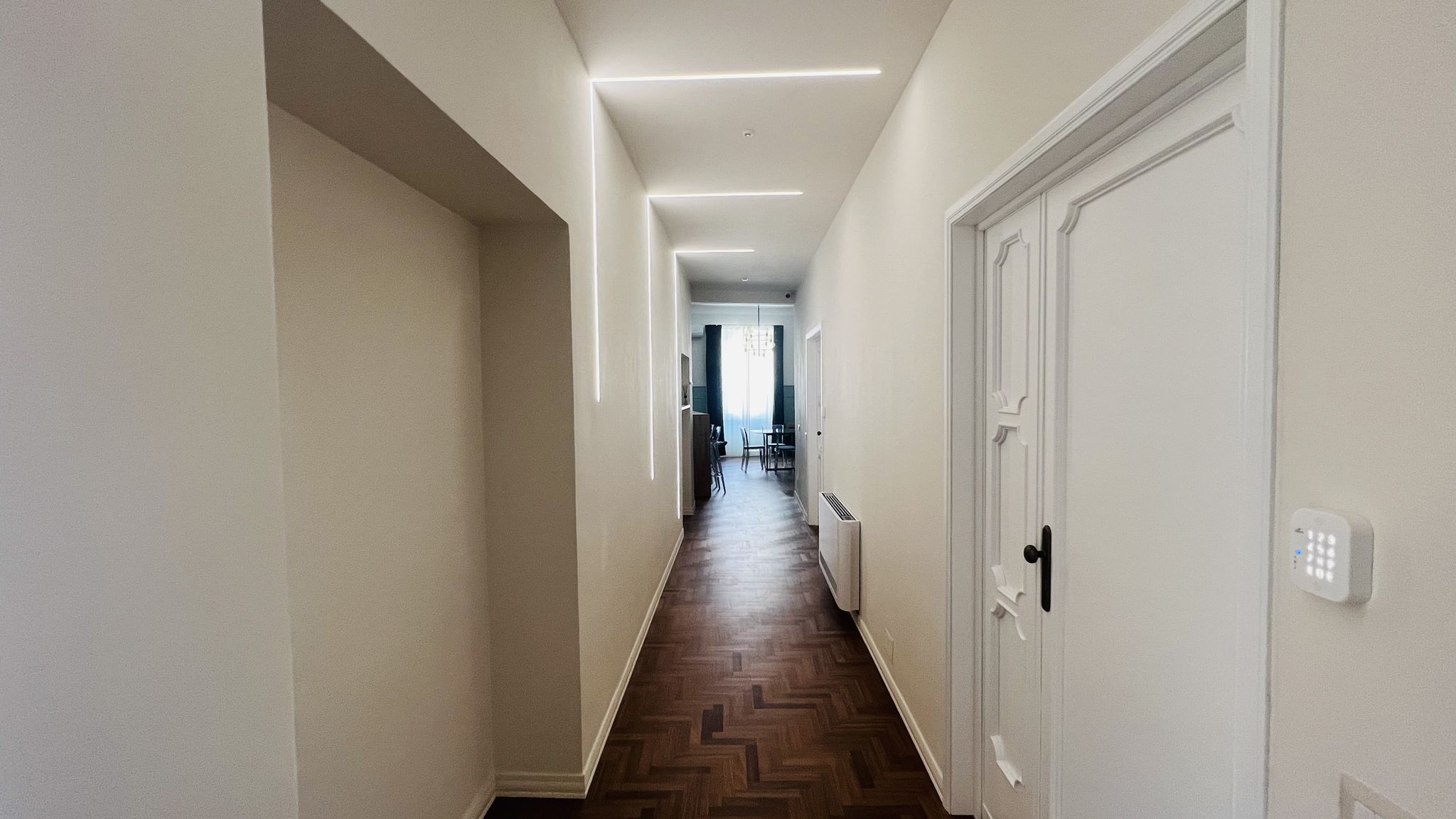 Italianway Civitavecchia Guest House Fuori dal Porto 1 - Doppia Vista Mare