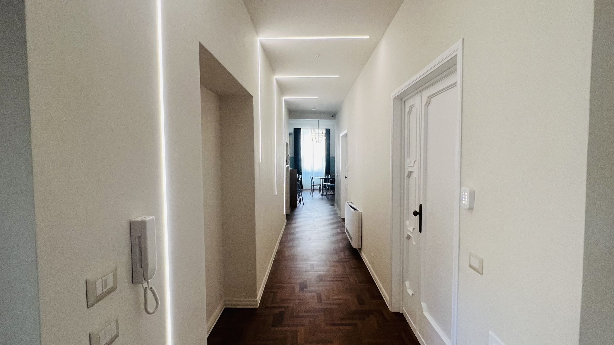 Italianway Civitavecchia Guest House Fuori dal Porto 1 - Doppia Vista Mare