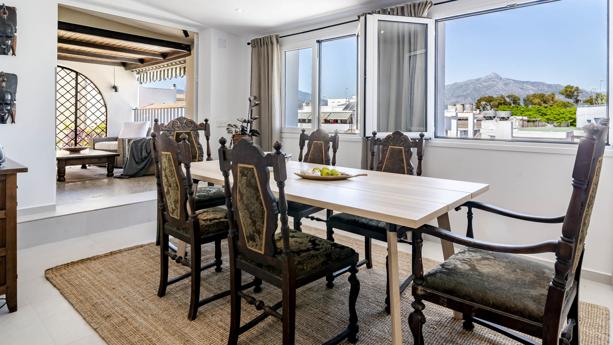 Costarentals Marbella San Pedro apartment with terrace by Costarentals - Ref M29