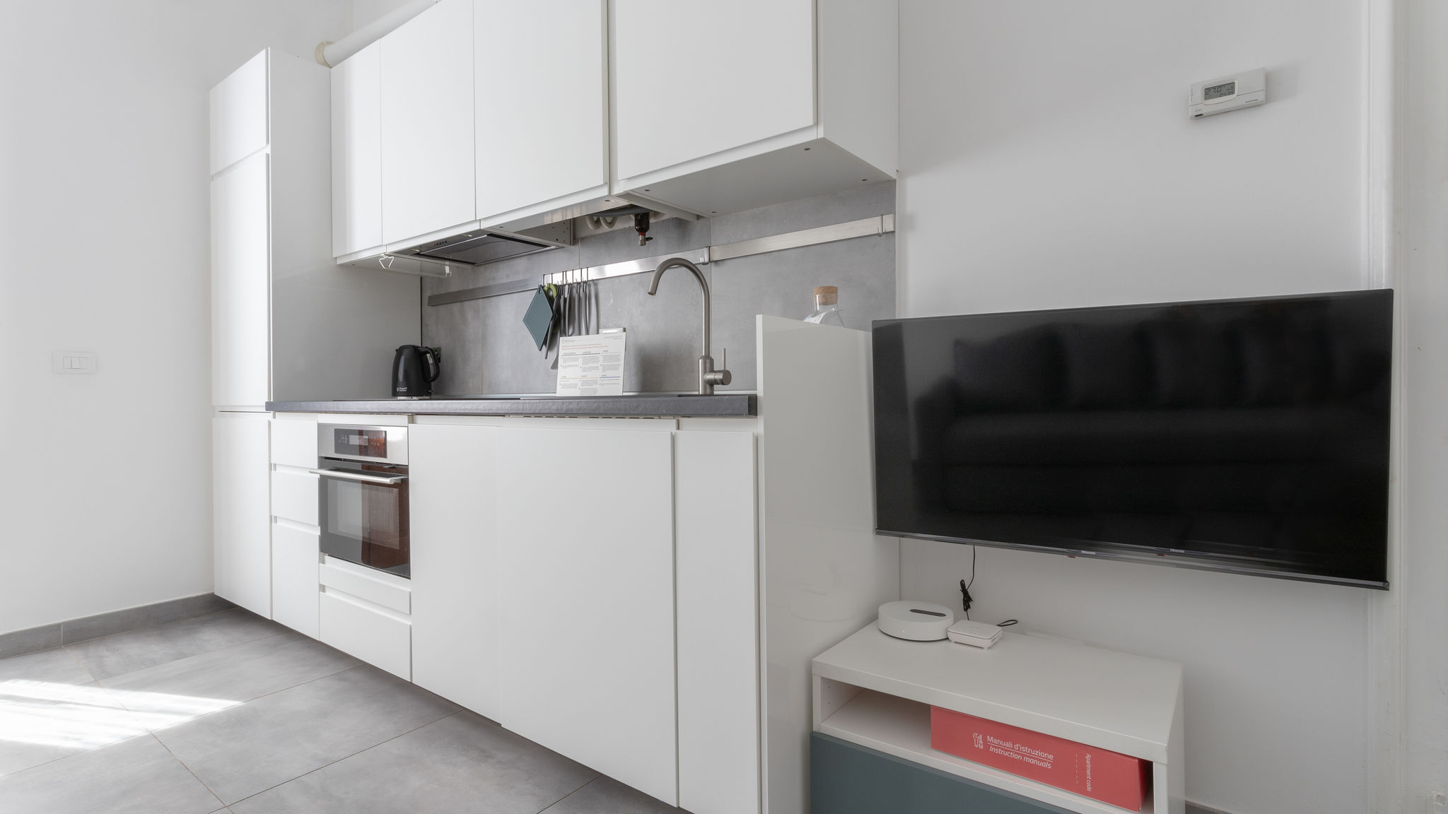 Italianway Milano Comfort - Villoresi 25