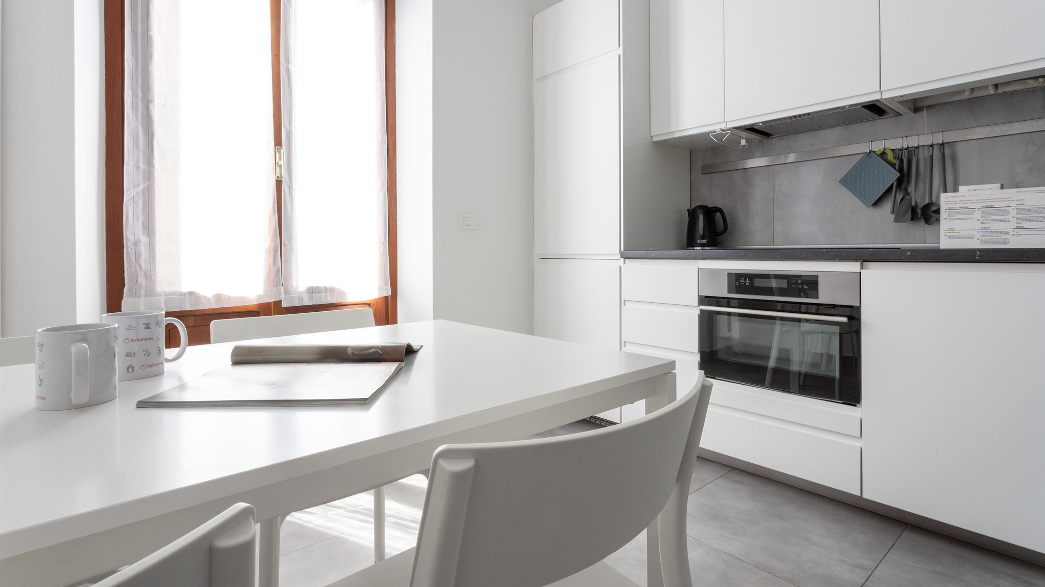 Italianway Milano Comfort - Villoresi 25