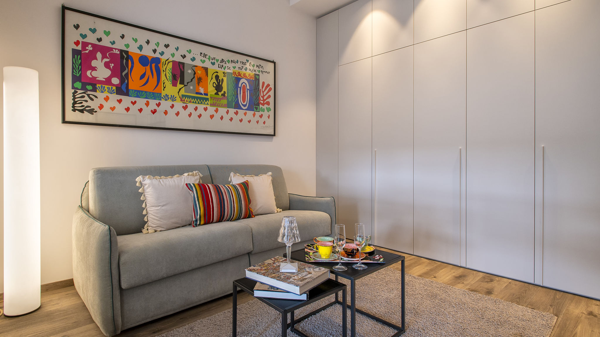 Italianway Alghero Sardinia Re - Indigo Suites