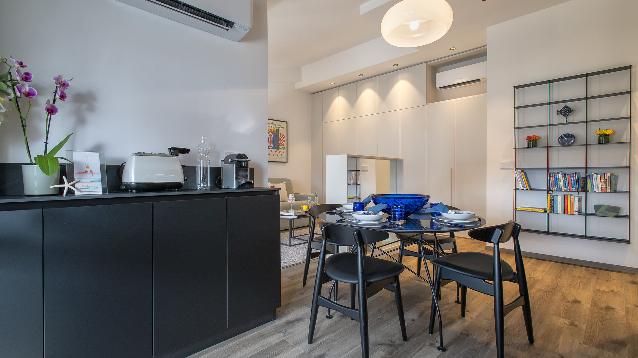 Italianway Alghero Sardinia Re - Indigo Suites