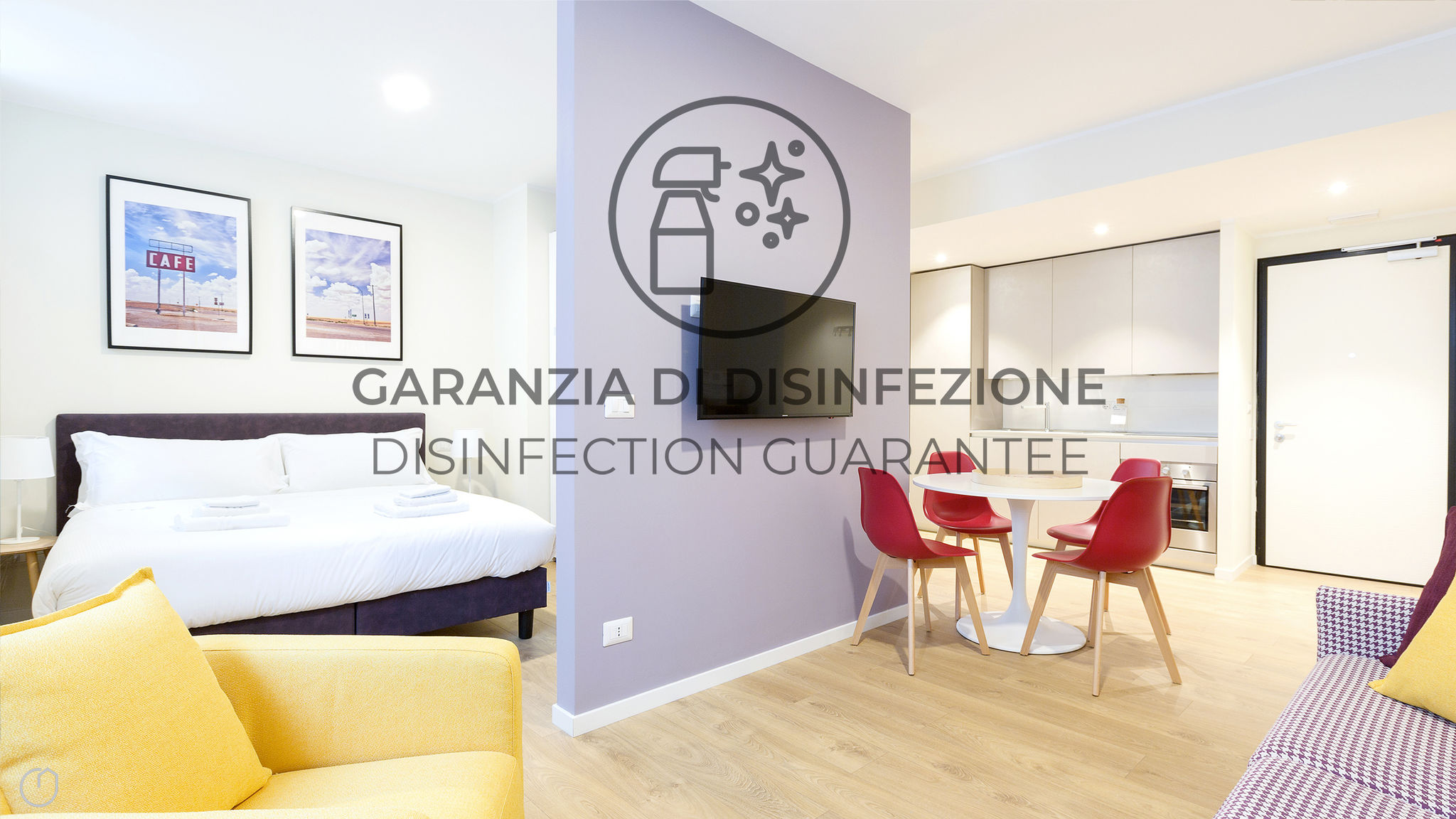 Italianway Milano Bergonzoli Place - On the road