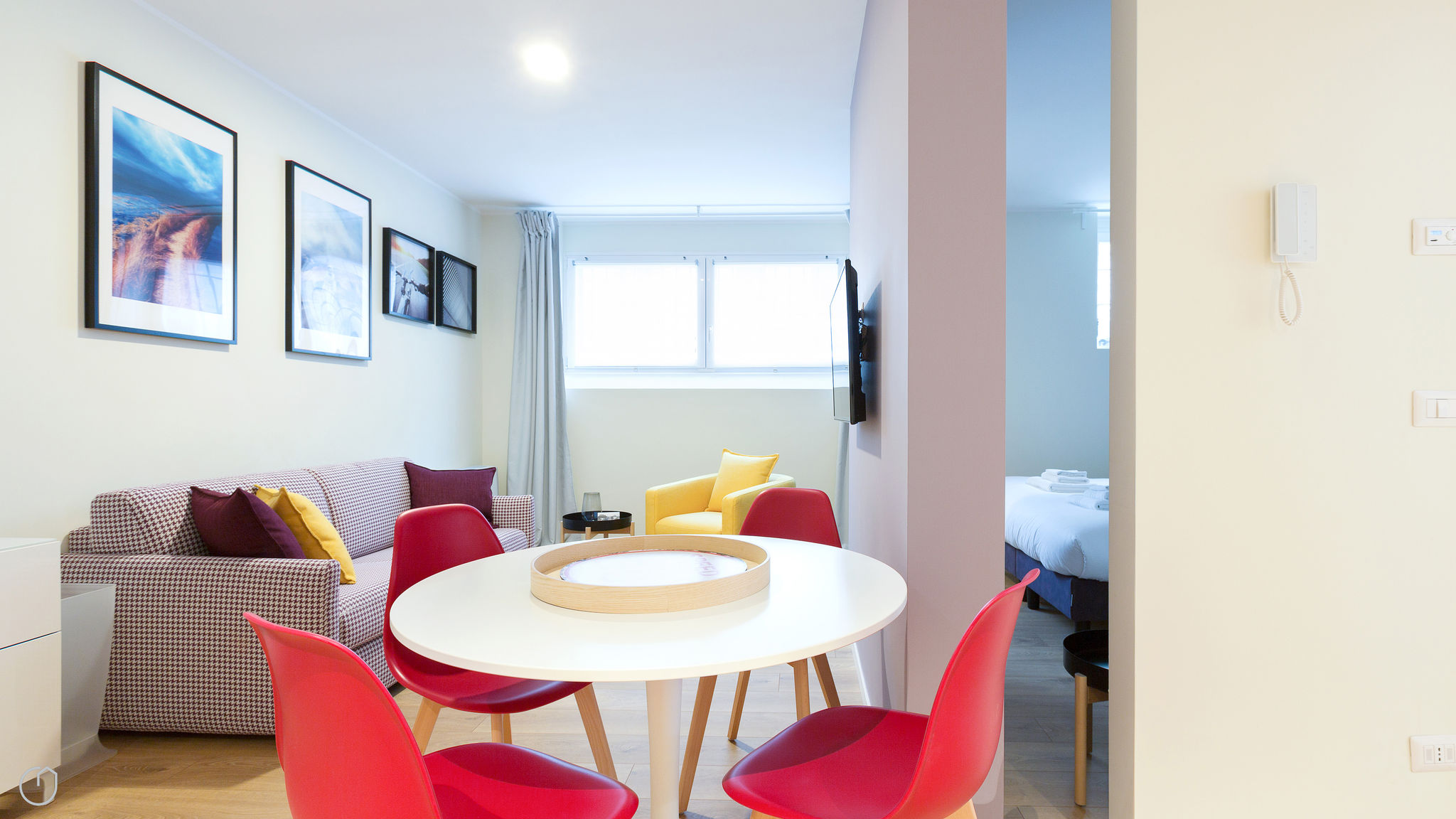 Italianway Milano Bergonzoli Place - On the road