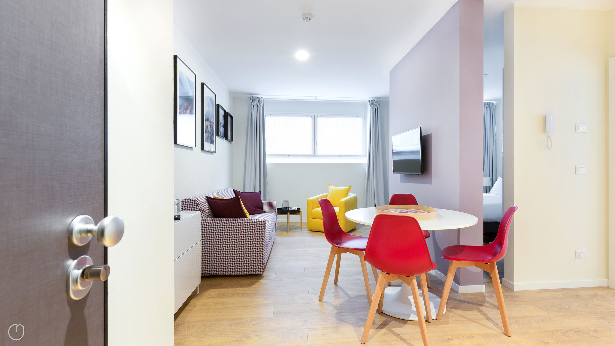 Italianway Milano Bergonzoli Place - On the road