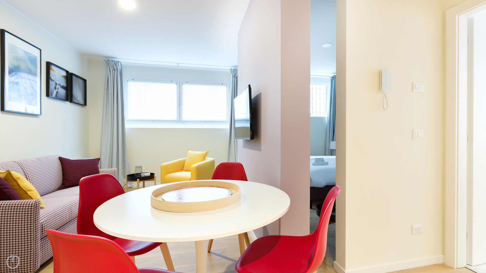 Italianway Milano Bergonzoli Place - On the road