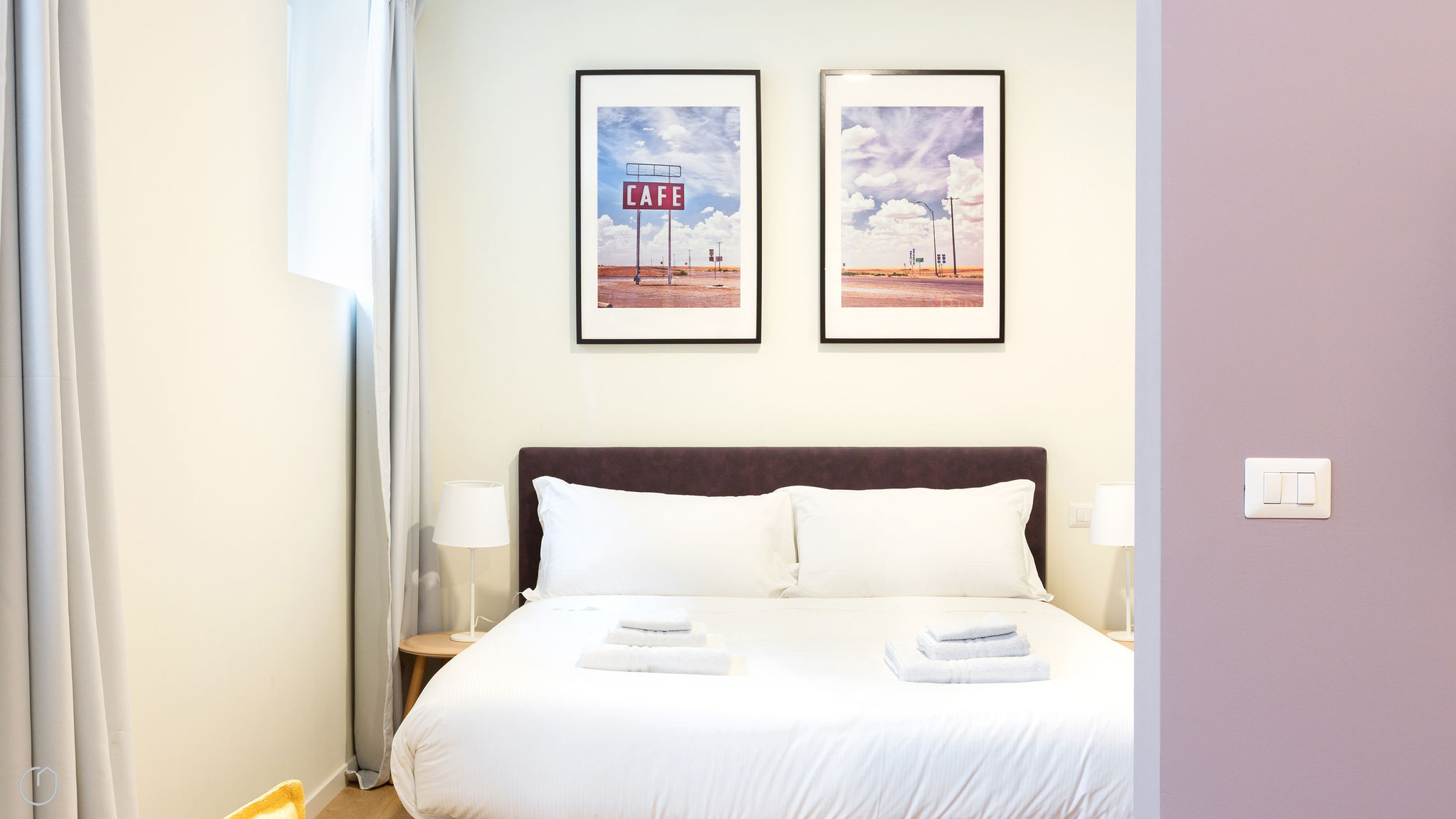 Italianway Milano Bergonzoli Place - On the road