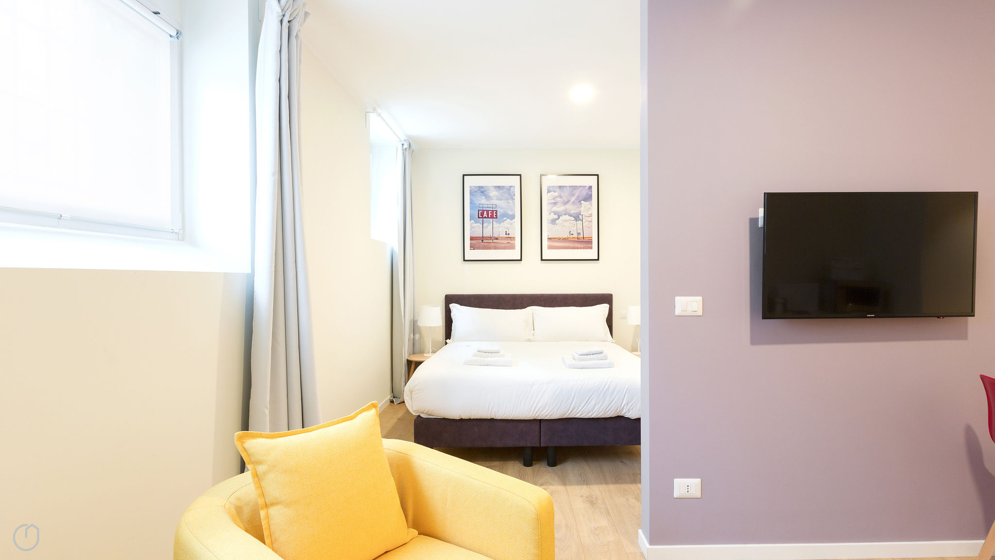 Italianway Milano Bergonzoli Place - On the road