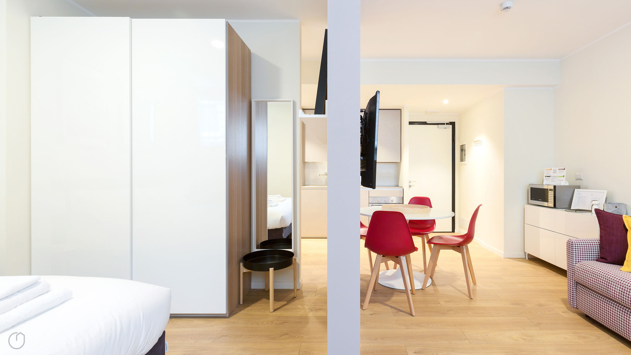 Italianway Milano Bergonzoli Place - On the road