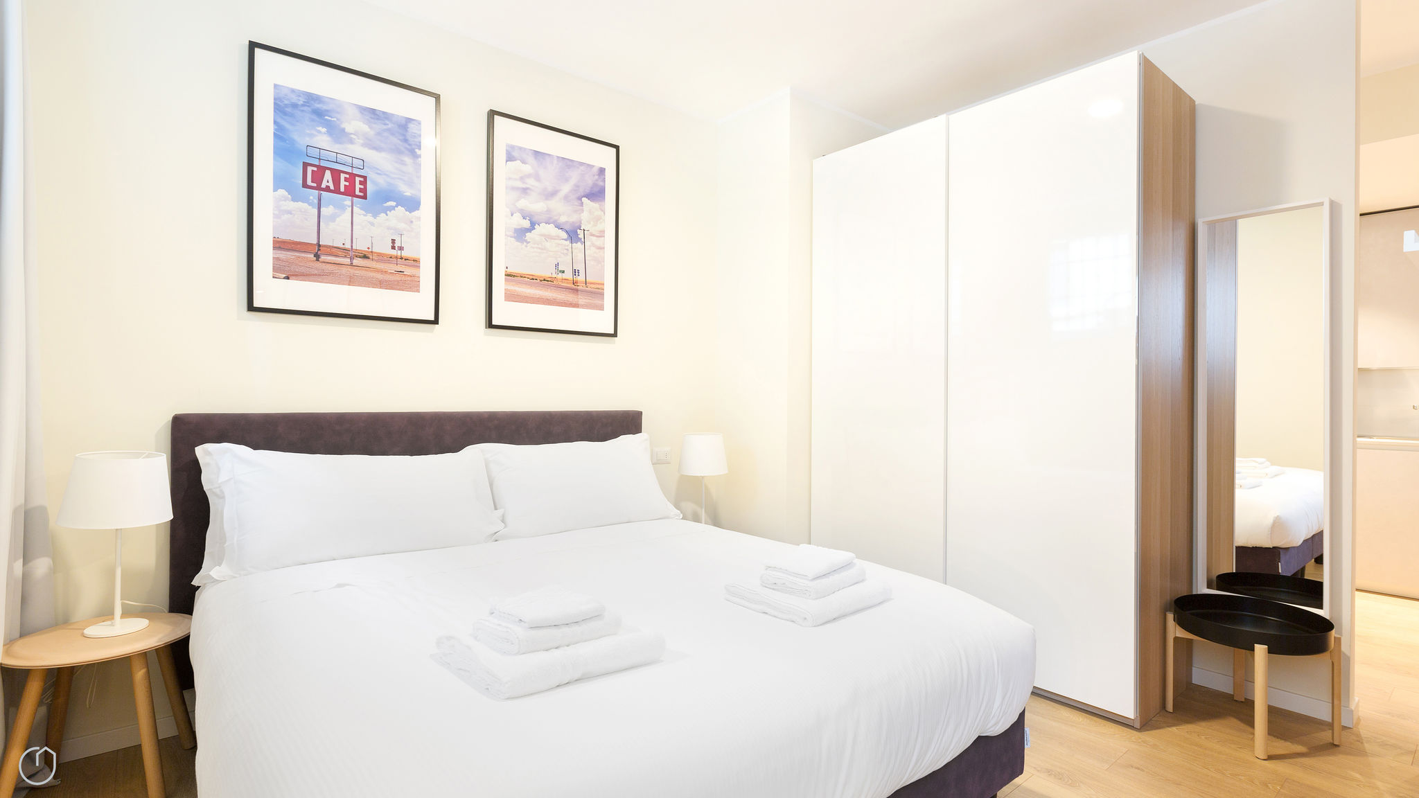 Italianway Milano Bergonzoli Place - On the road