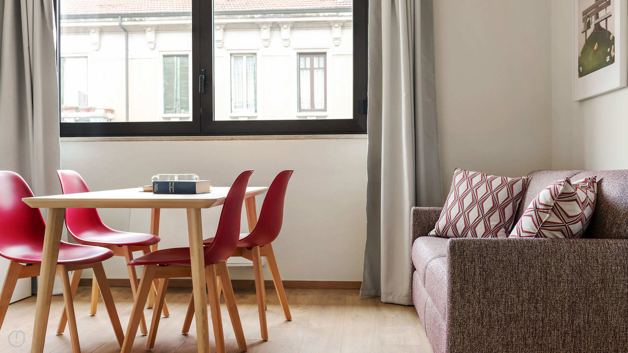 Italianway Milano Bergonzoli Place - Dante