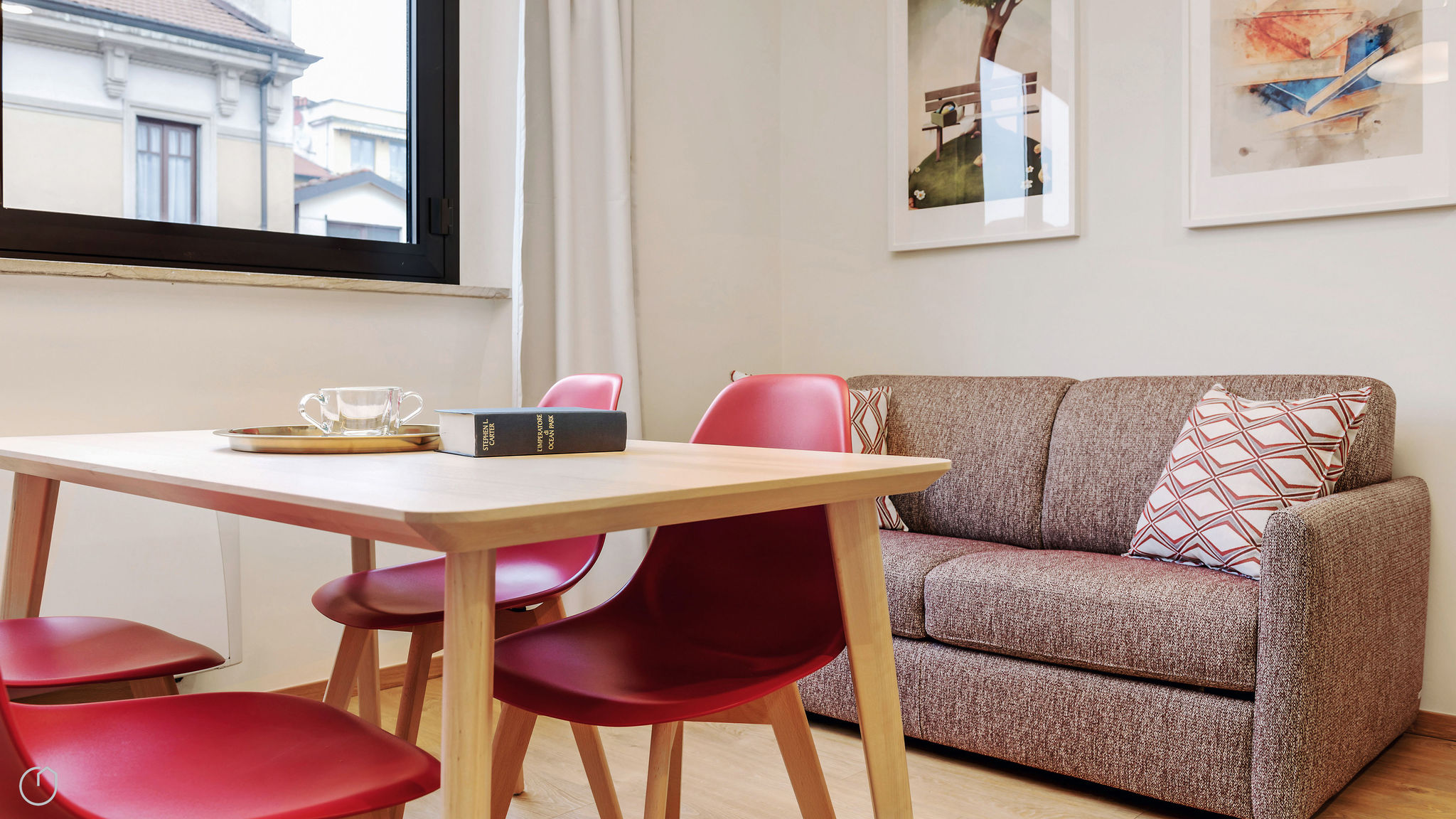 Italianway Milano Bergonzoli Place - Dante