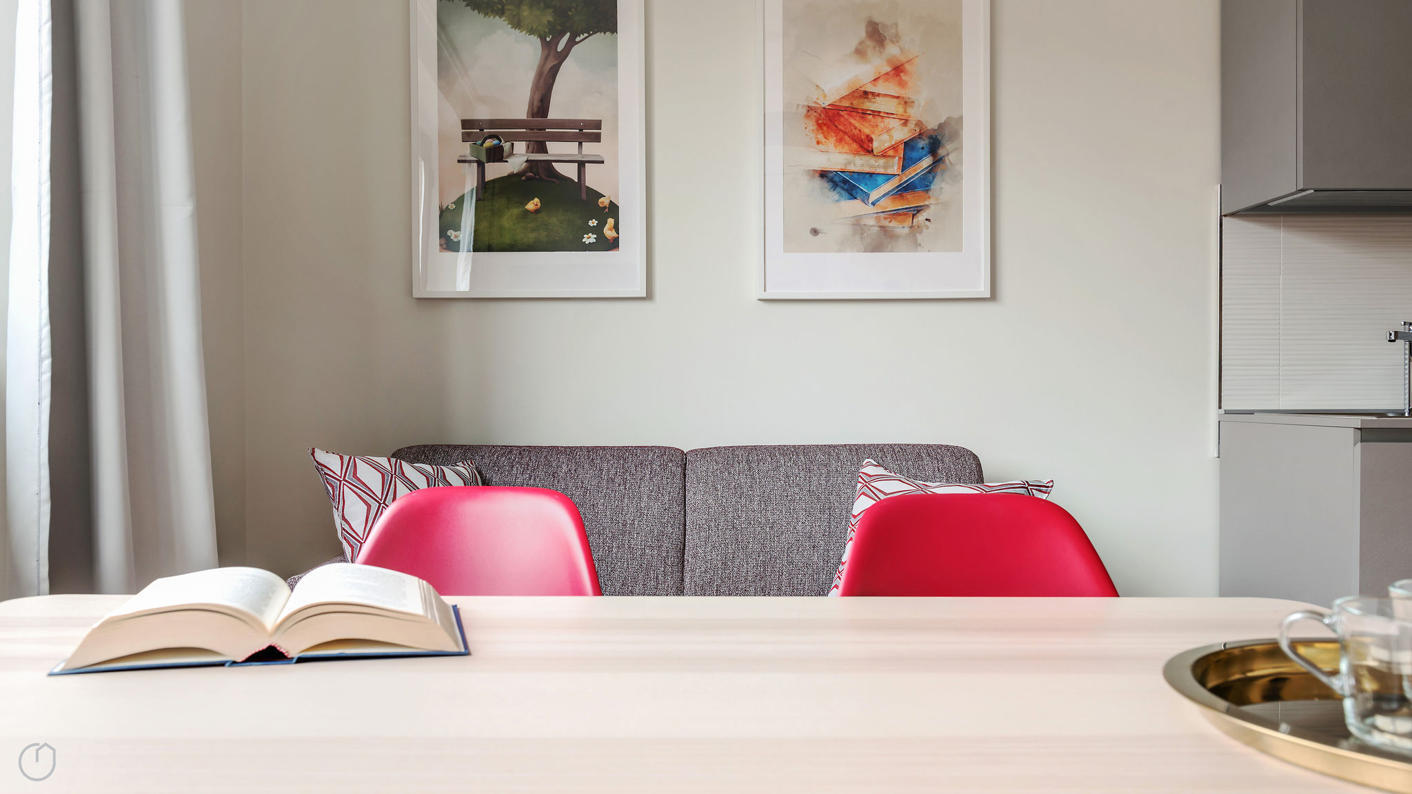 Italianway Milano Bergonzoli Place - Dante