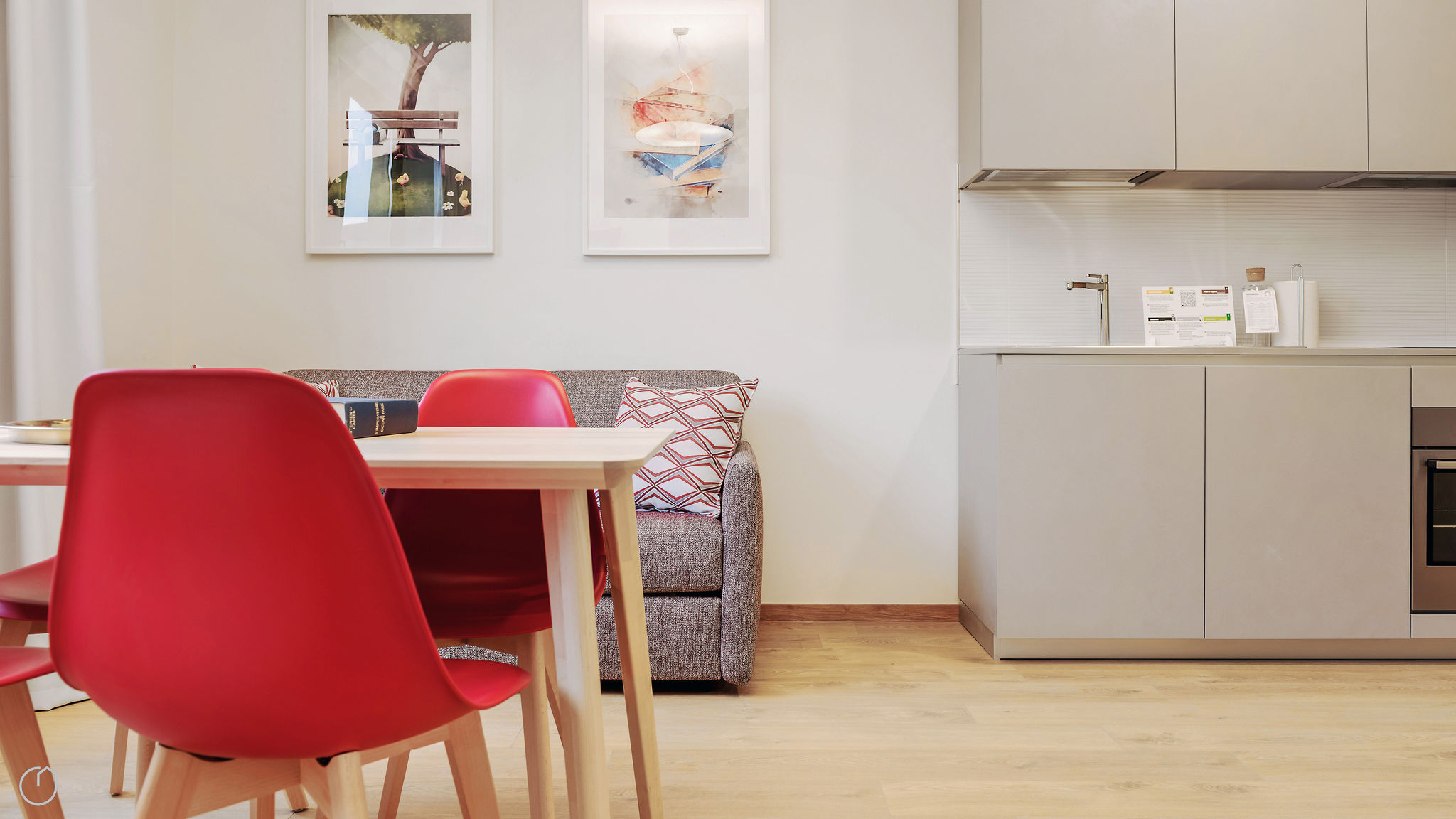 Italianway Milano Bergonzoli Place - Dante