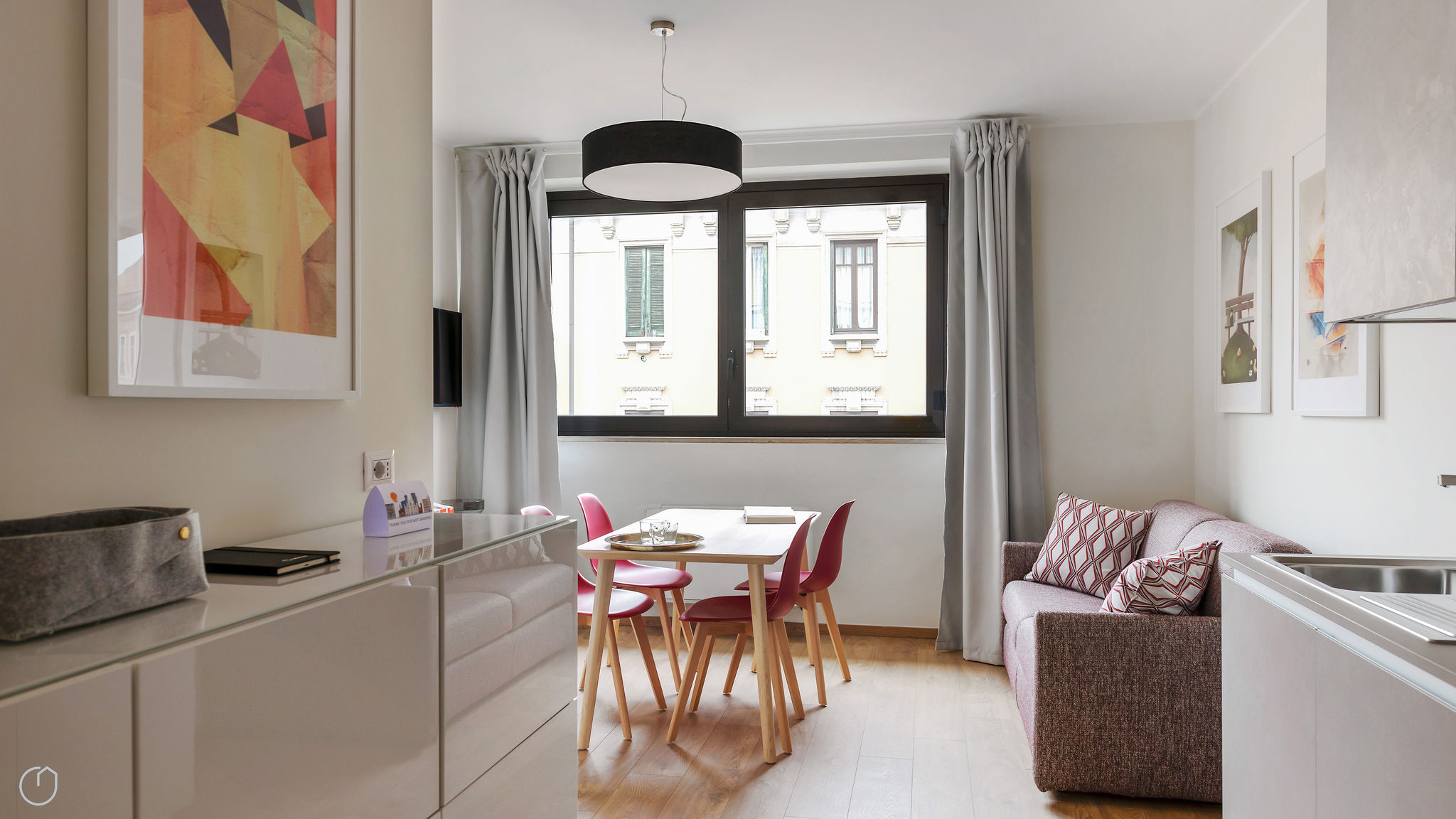 Bergonzoli Place - Dante