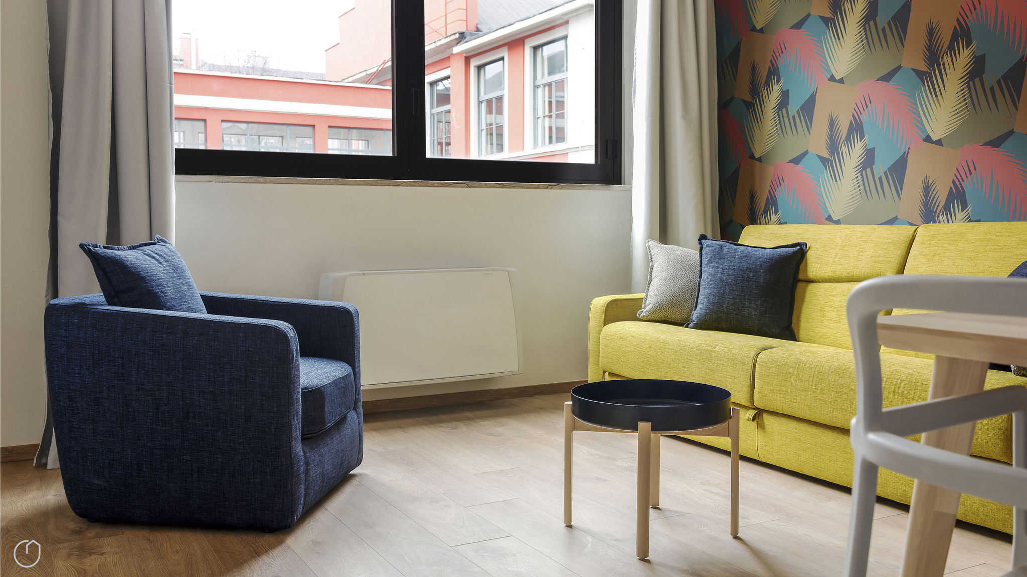 Italianway Milano Bergonzoli Place - Blues