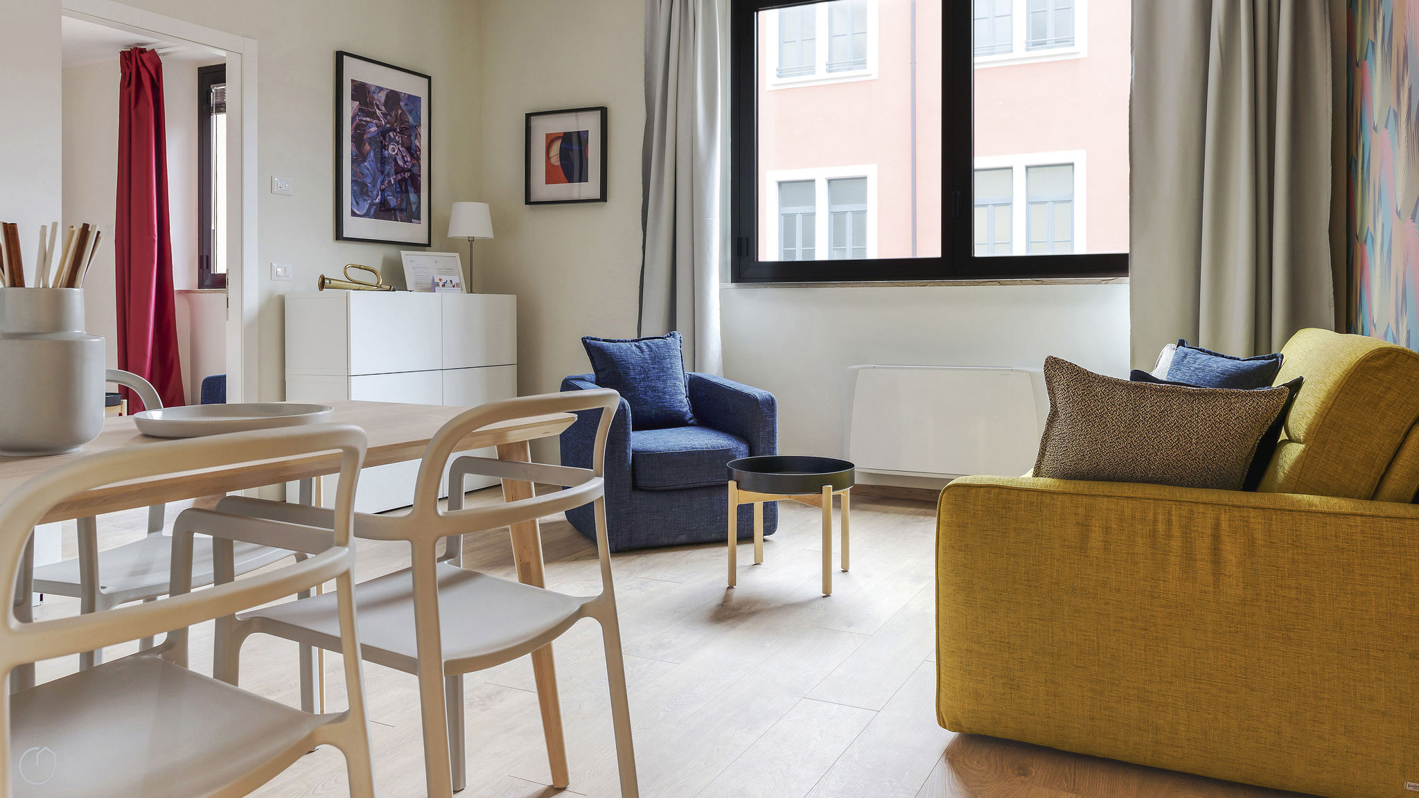 Italianway Milano Bergonzoli Place - Blues