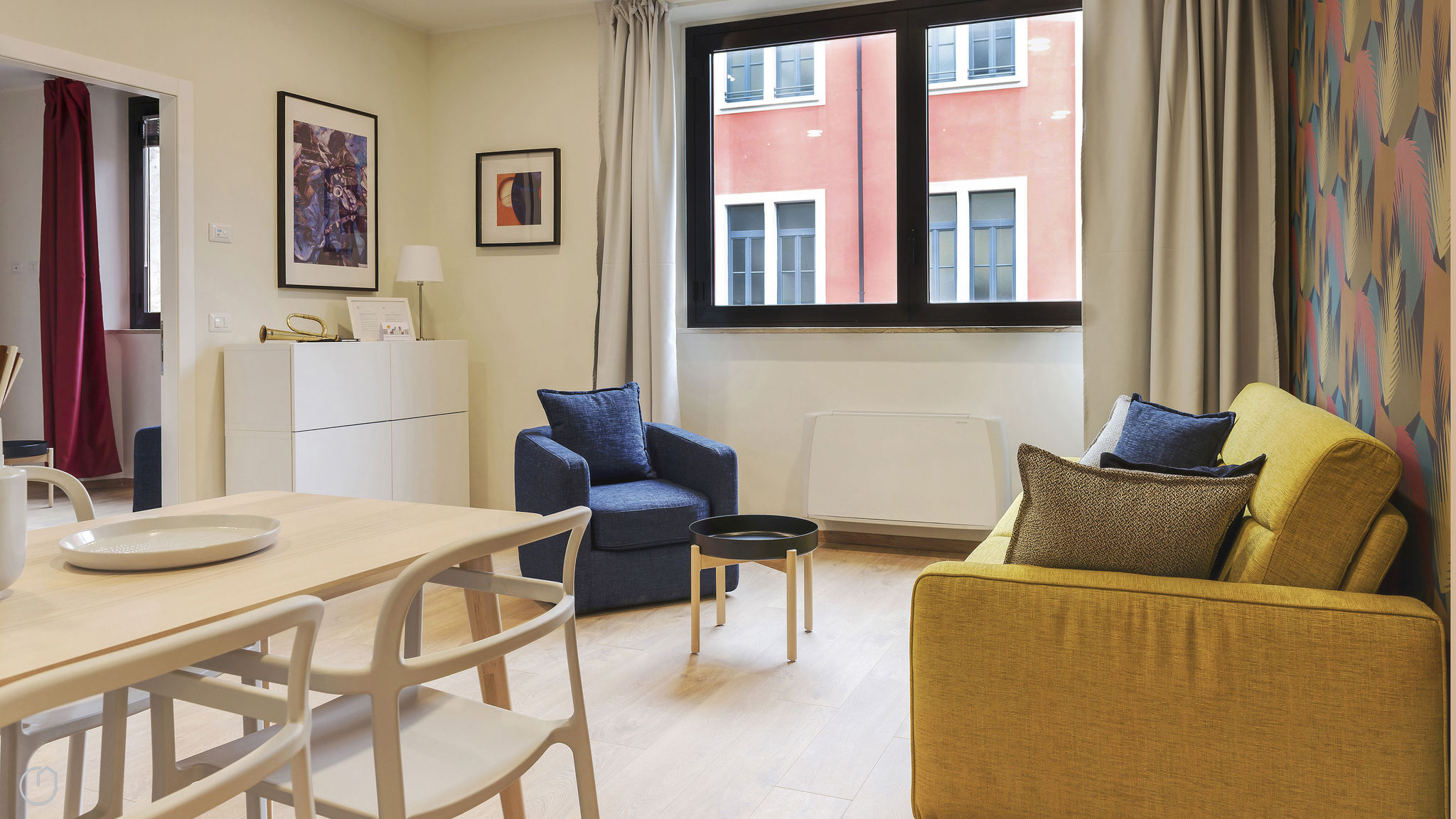 Italianway Milano Bergonzoli Place - Blues