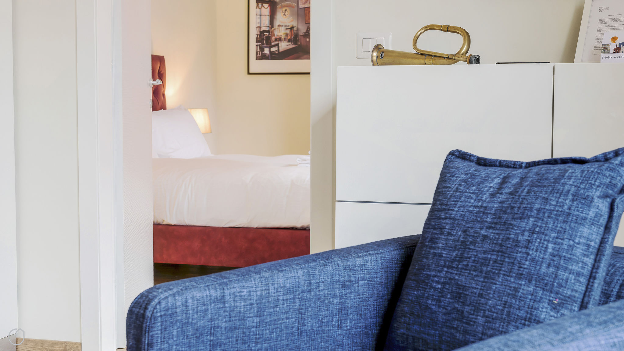 Italianway Milano Bergonzoli Place - Blues