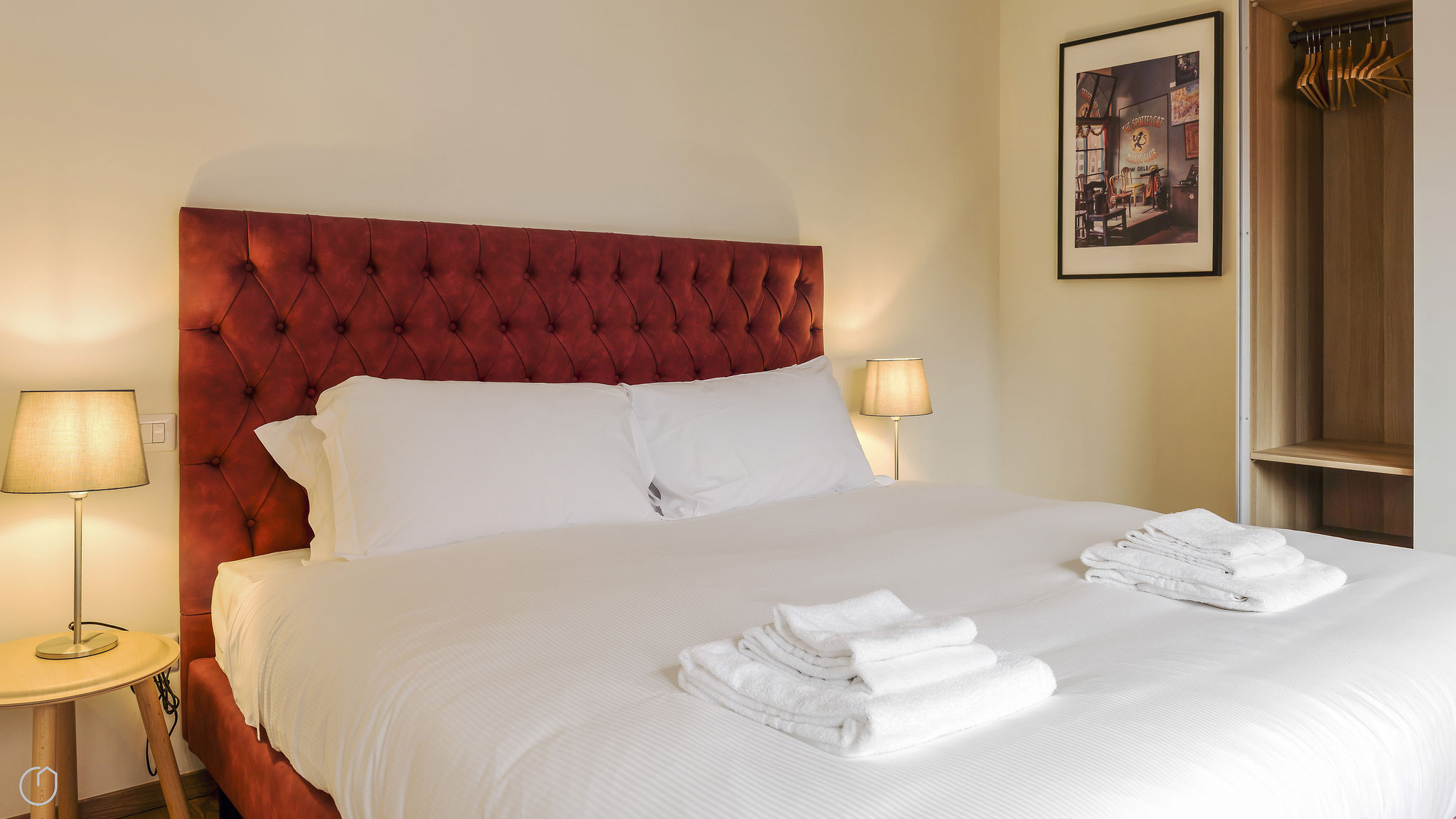 Italianway Milano Bergonzoli Place - Blues