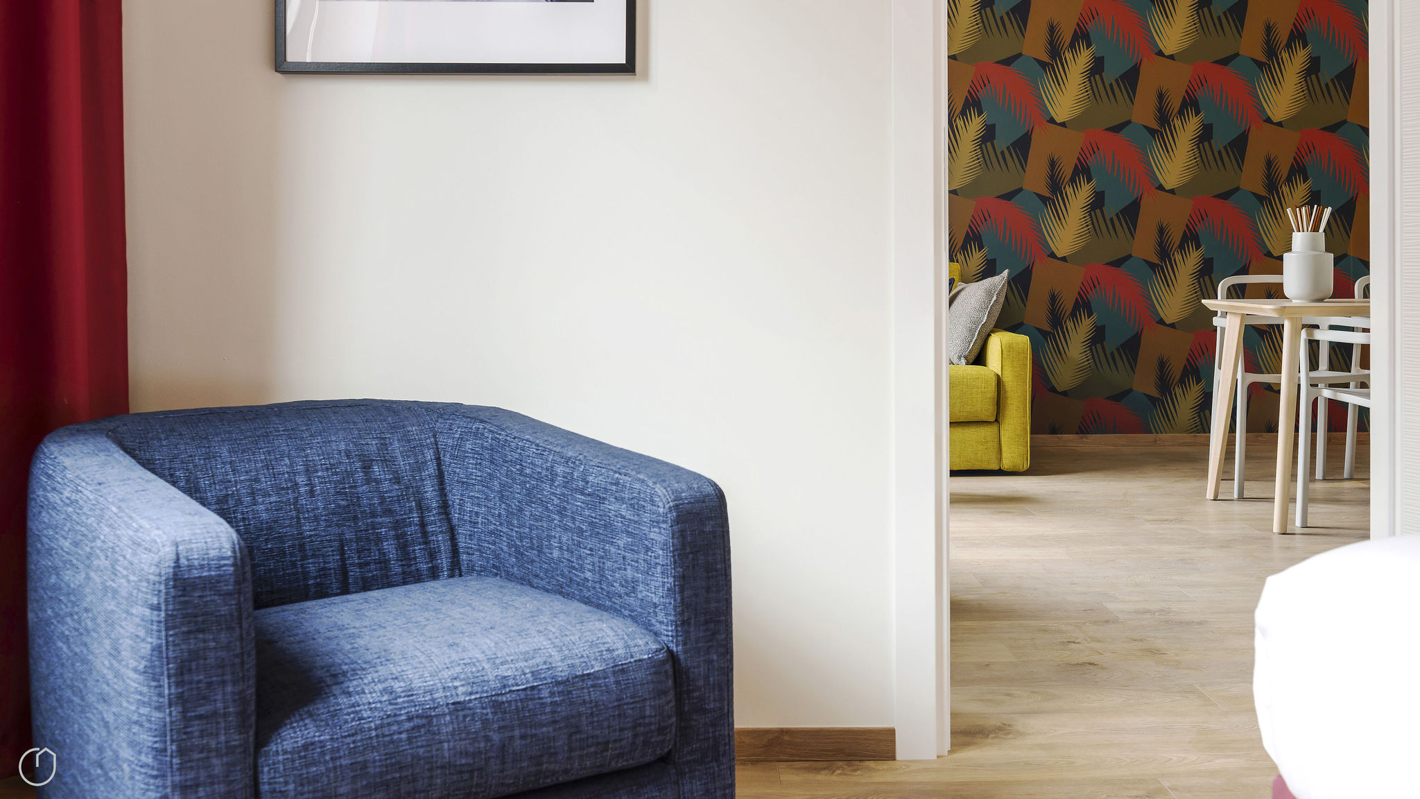 Italianway Milano Bergonzoli Place - Blues