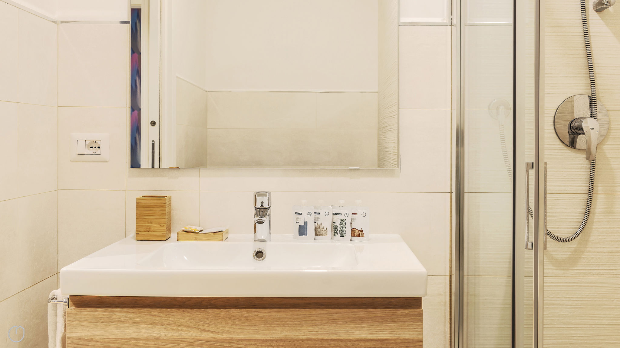 Italianway Milano Bergonzoli Place - Blues