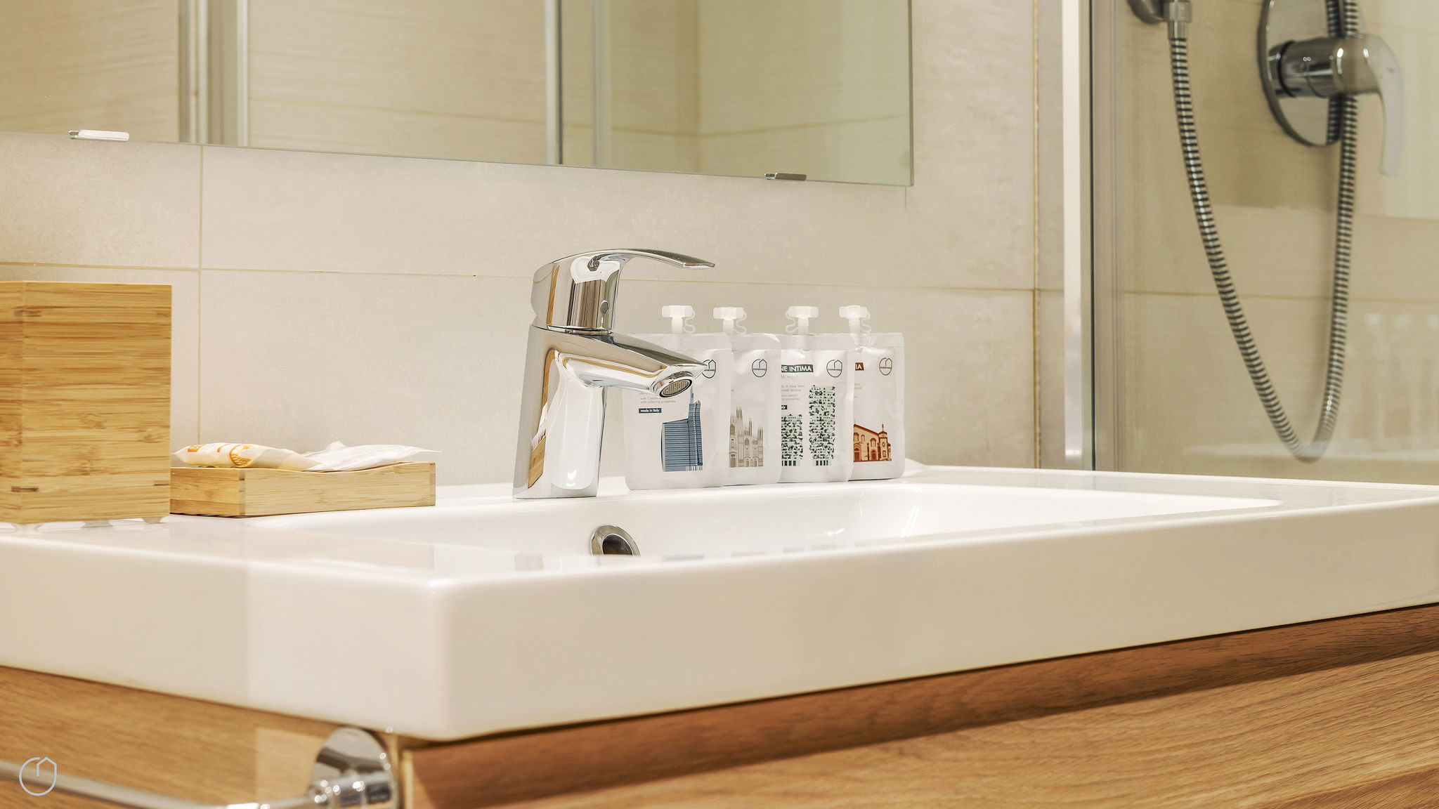 Italianway Milano Bergonzoli Place - Blues