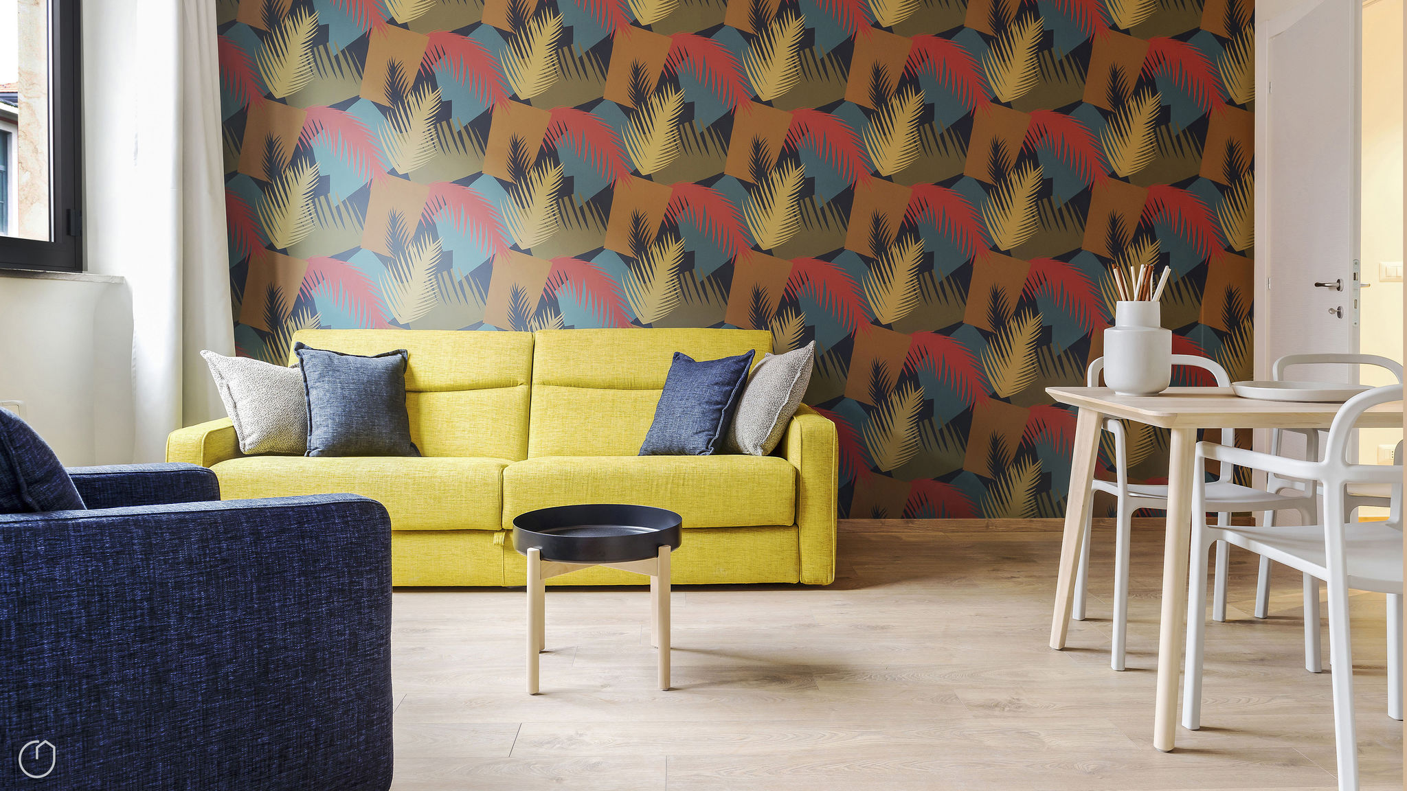 Bergonzoli Place - Blues