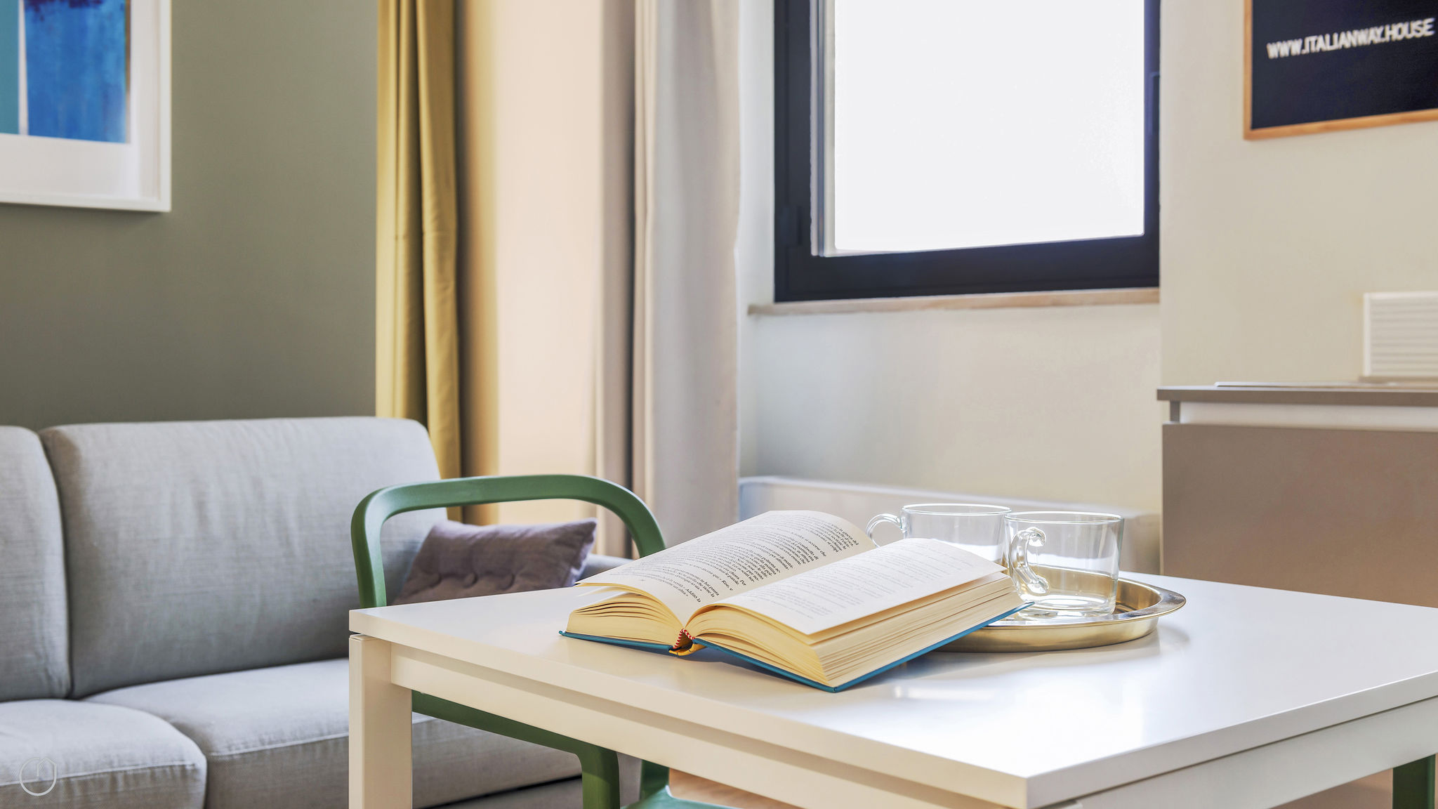 Italianway Milano Bergonzoli Place - Cervantes