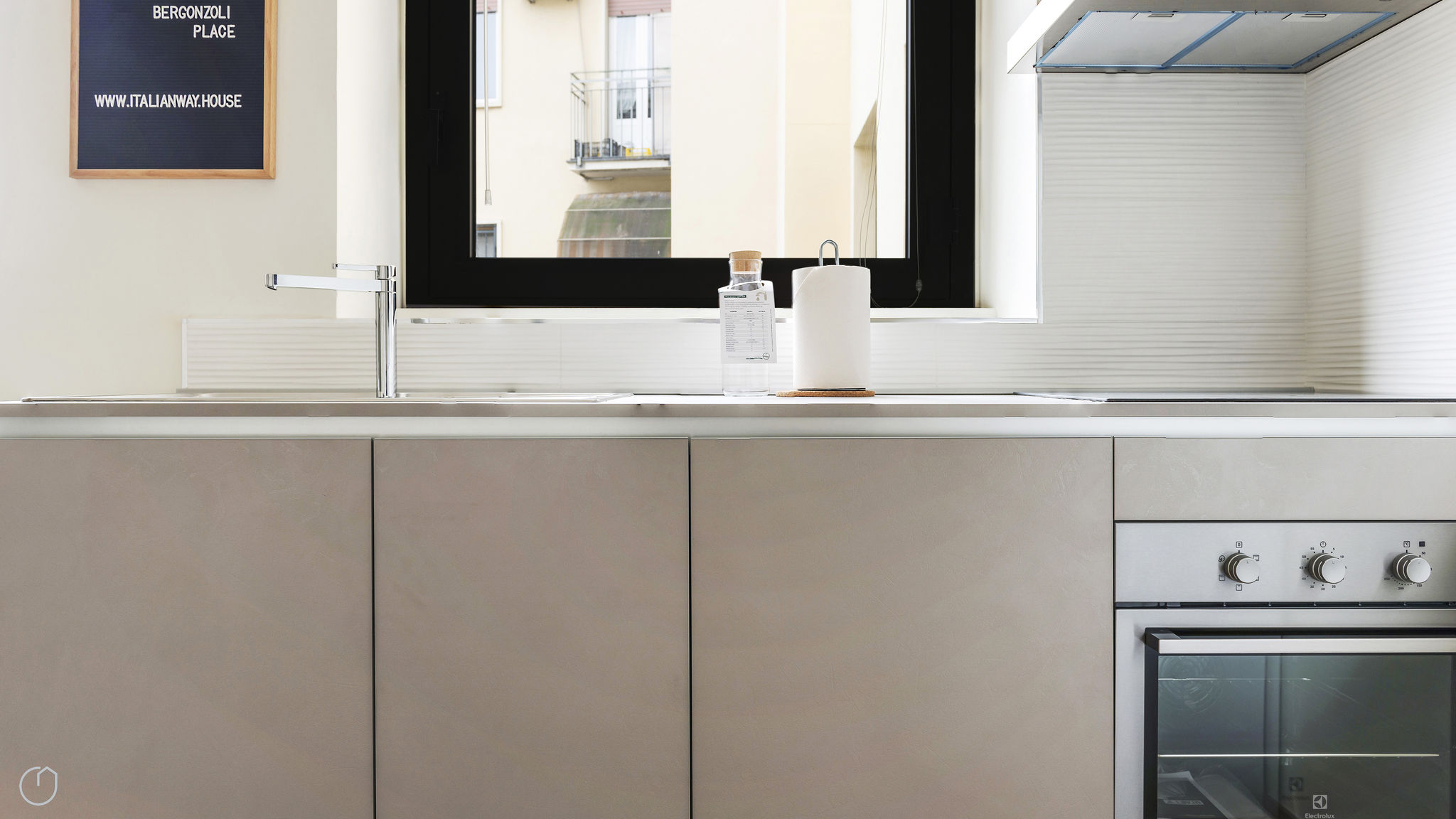 Italianway Milano Bergonzoli Place - Cervantes